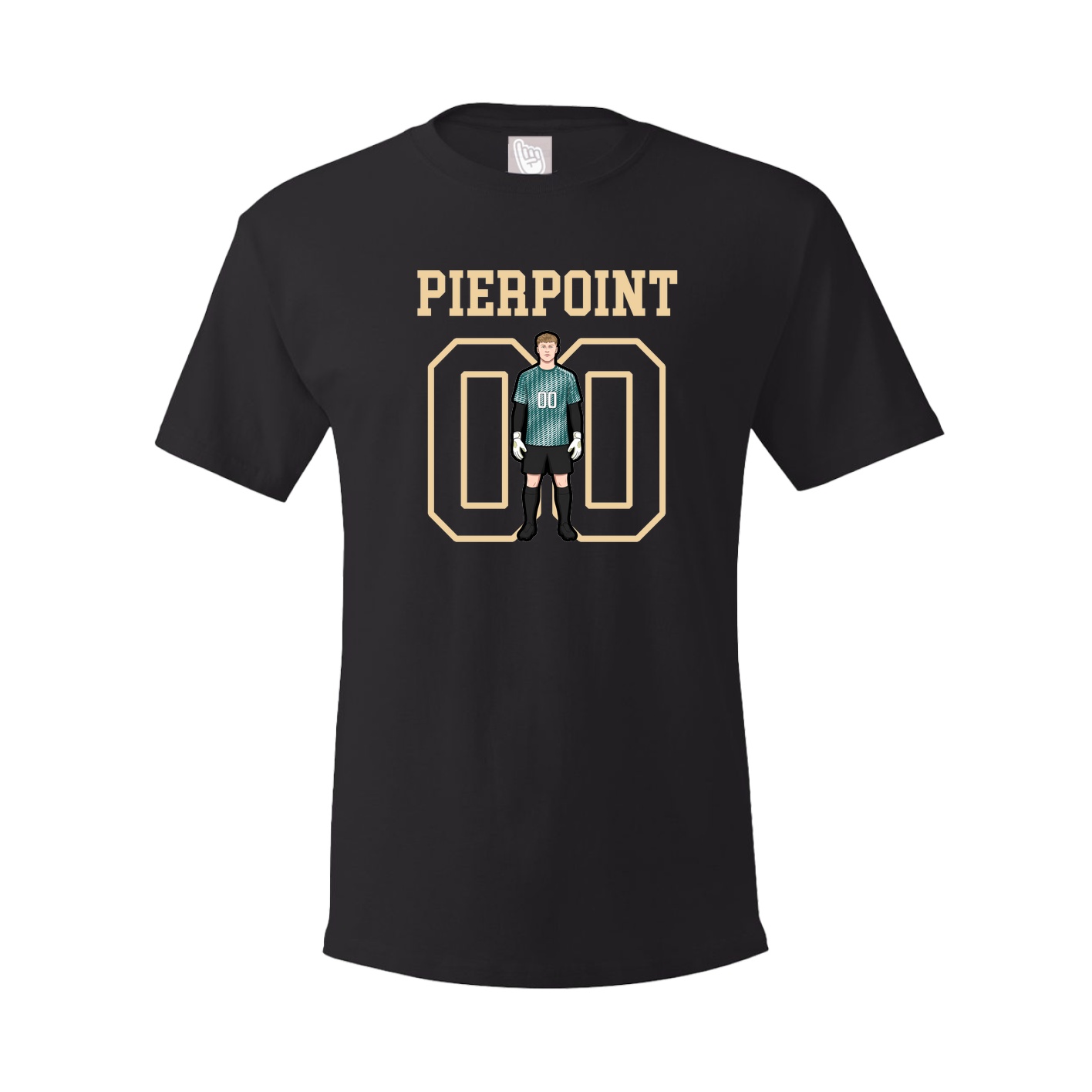 Tee — Shirsey in Black