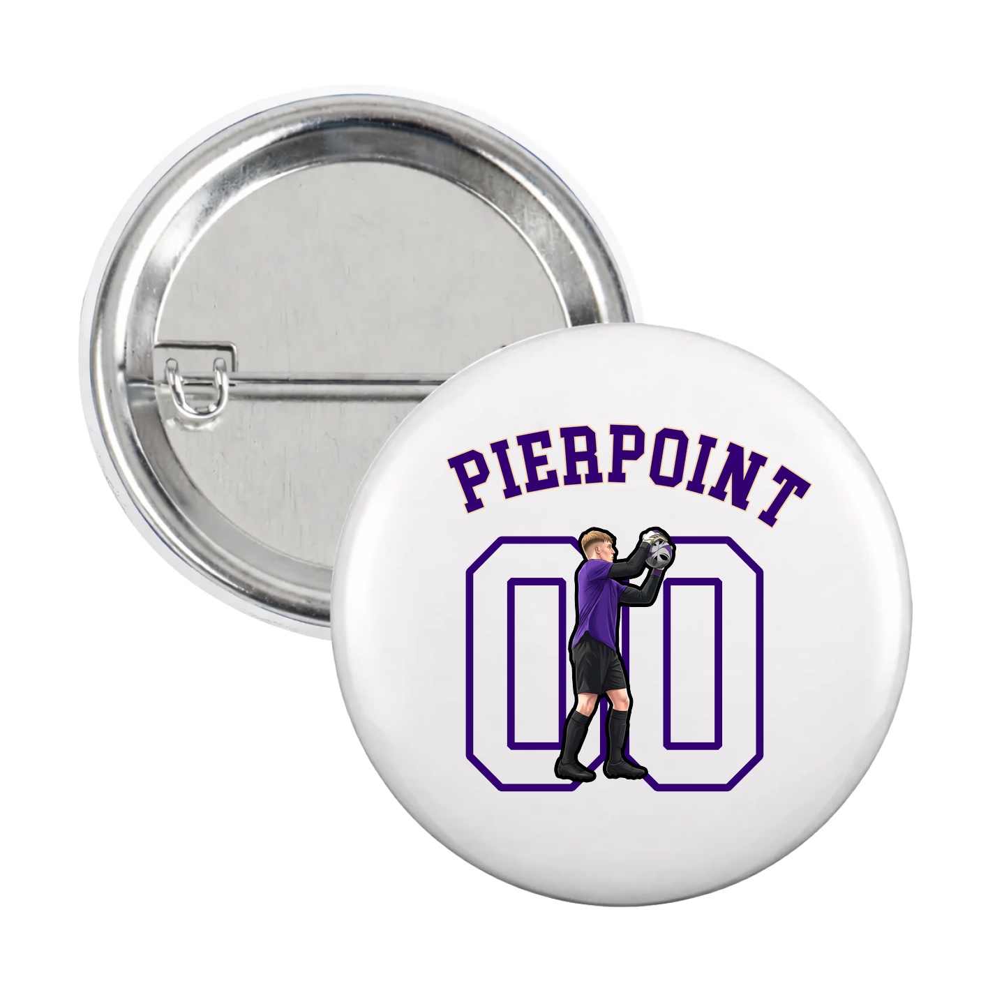 Game Day Button