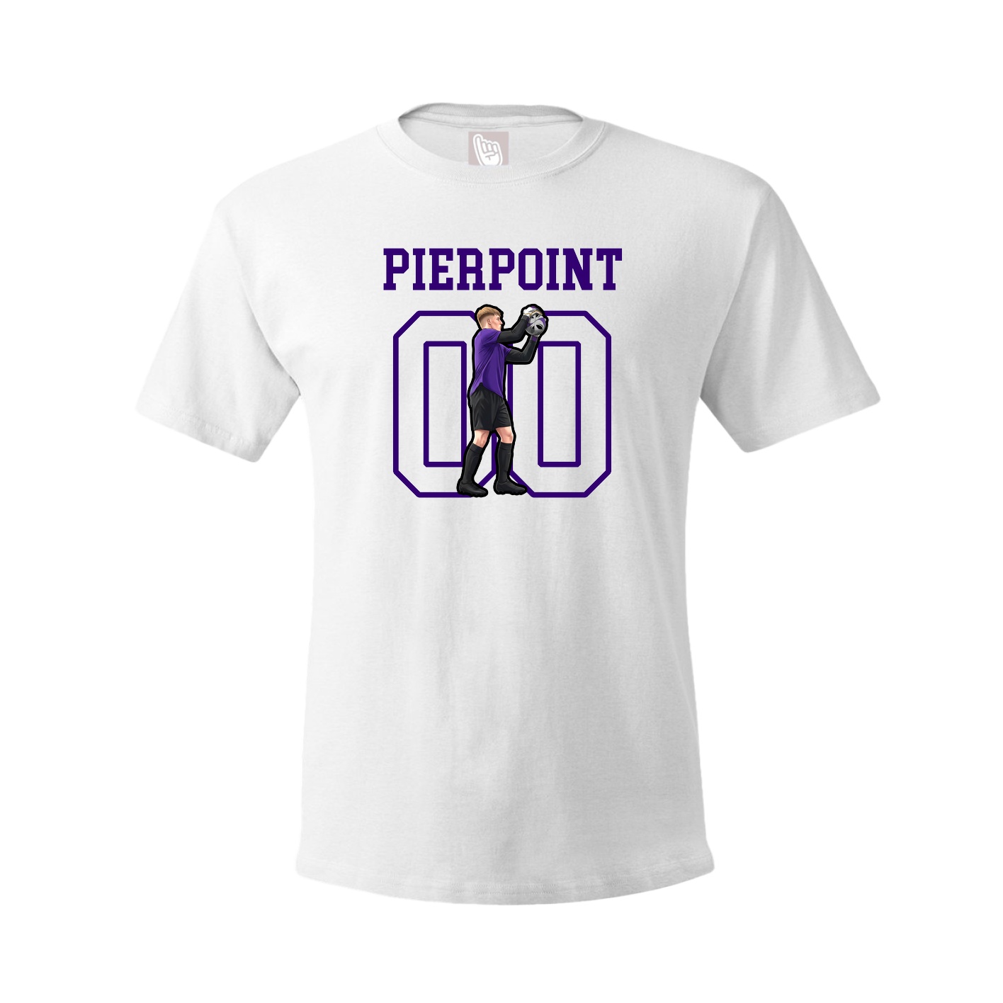 Tee — Shirsey in White