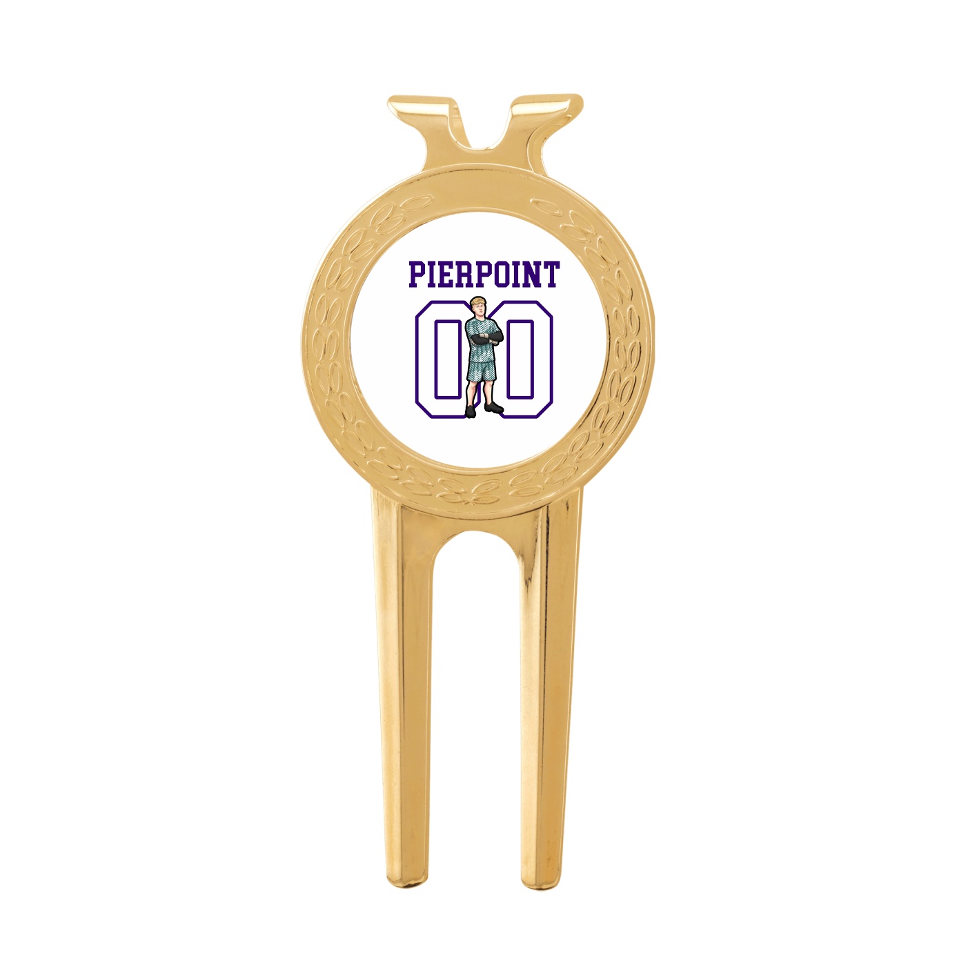Divot Tool with Ball Marker