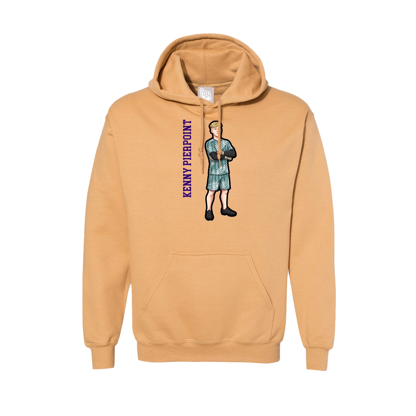 NIL Club Hoodie