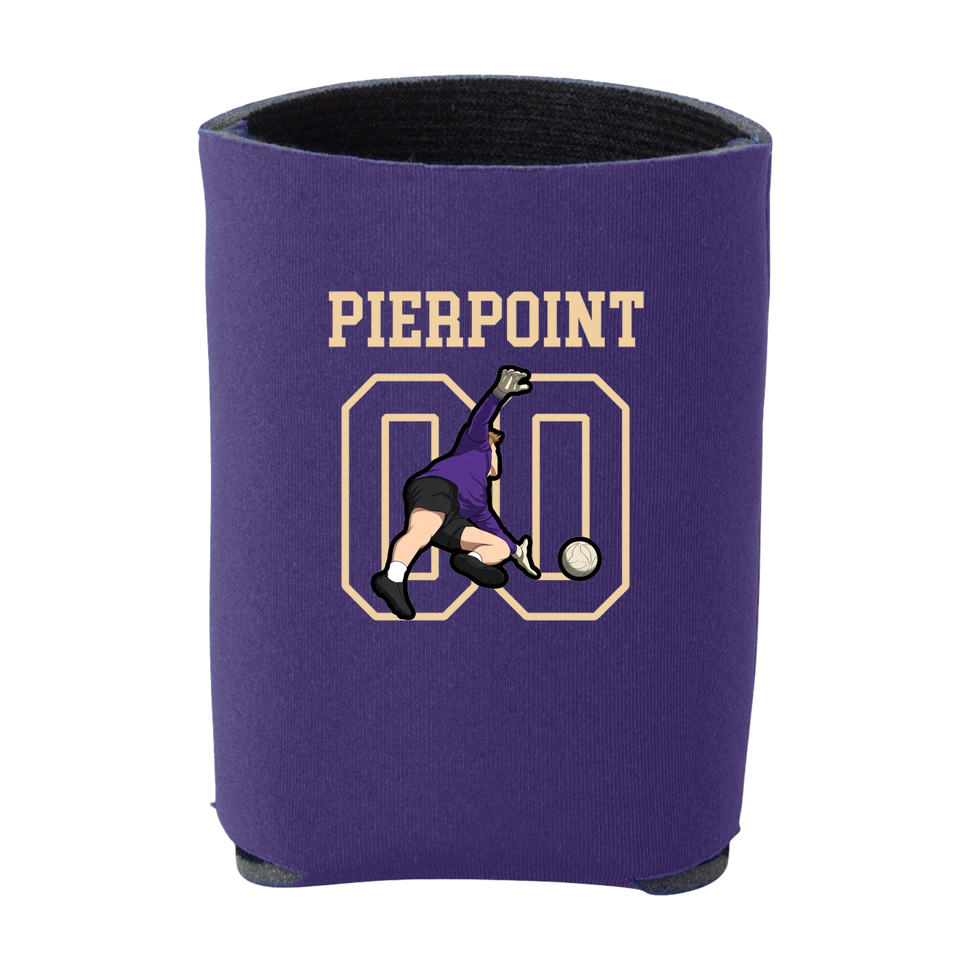 Can Holder — Shirsey in Purple
