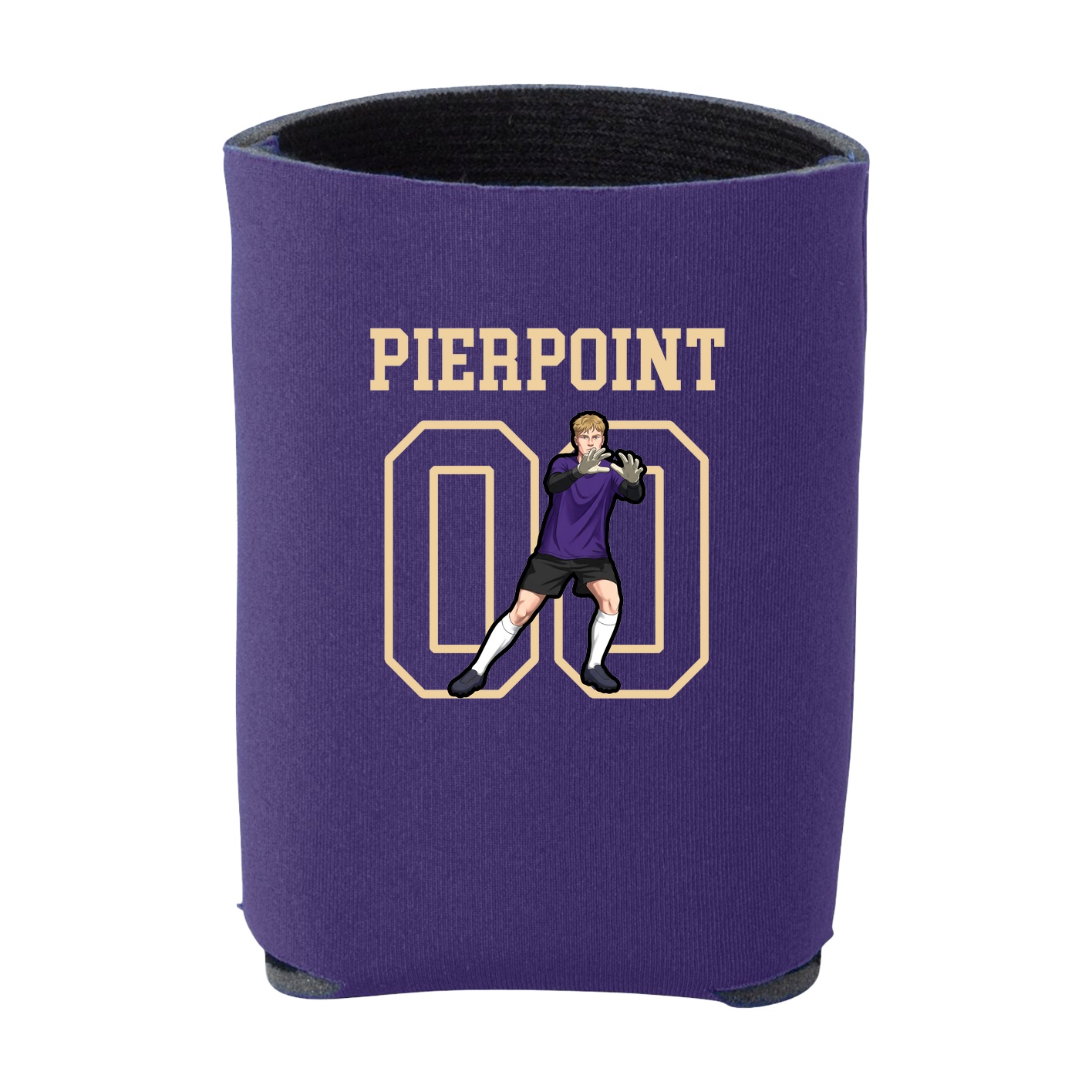 Can Holder — Shirsey in Purple