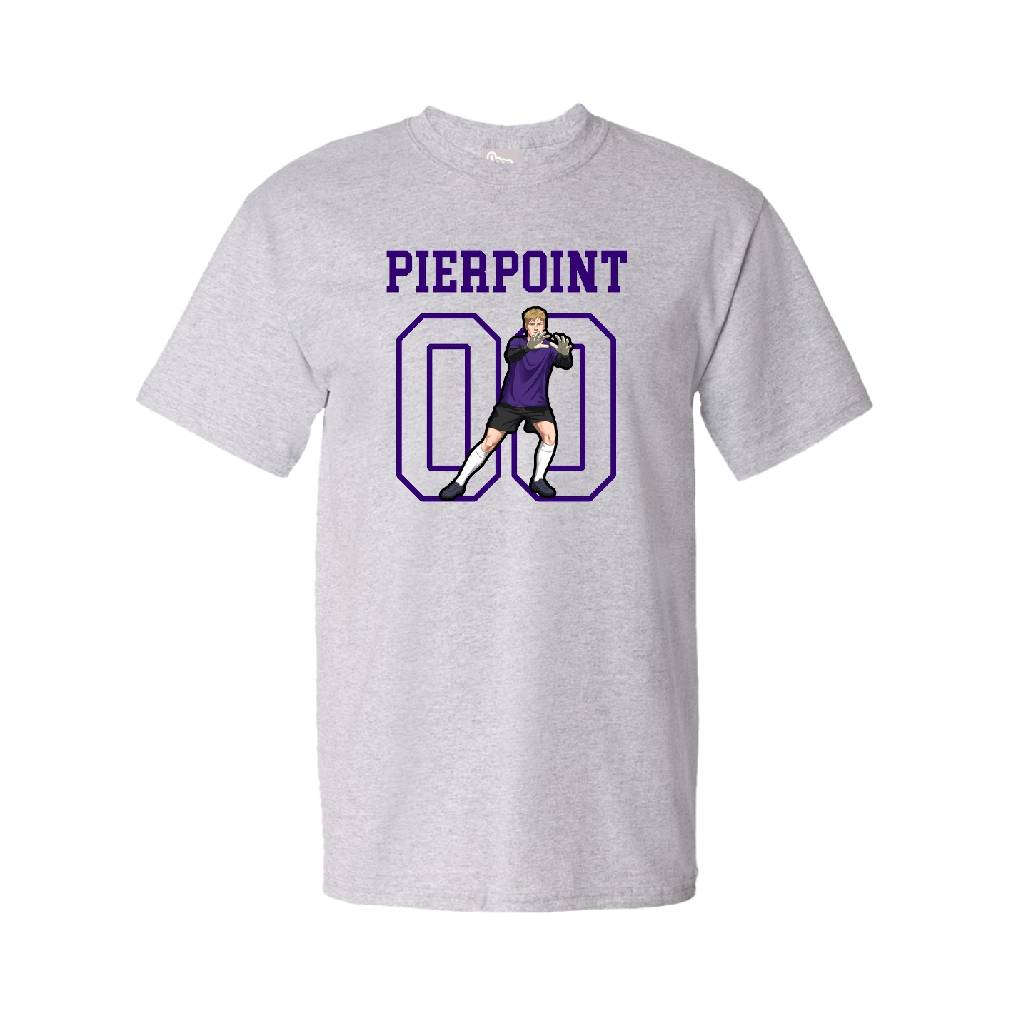 Tee — Shirsey in Grey