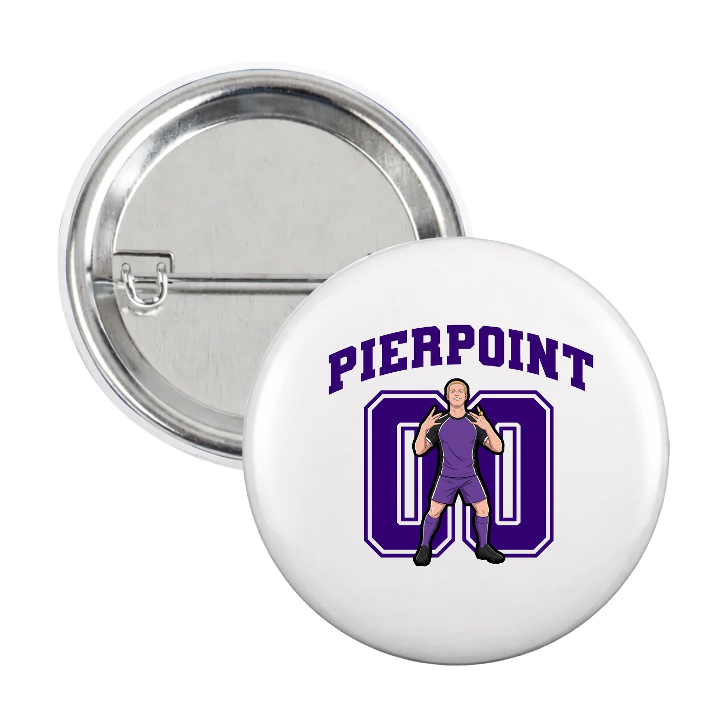 Game Day Button