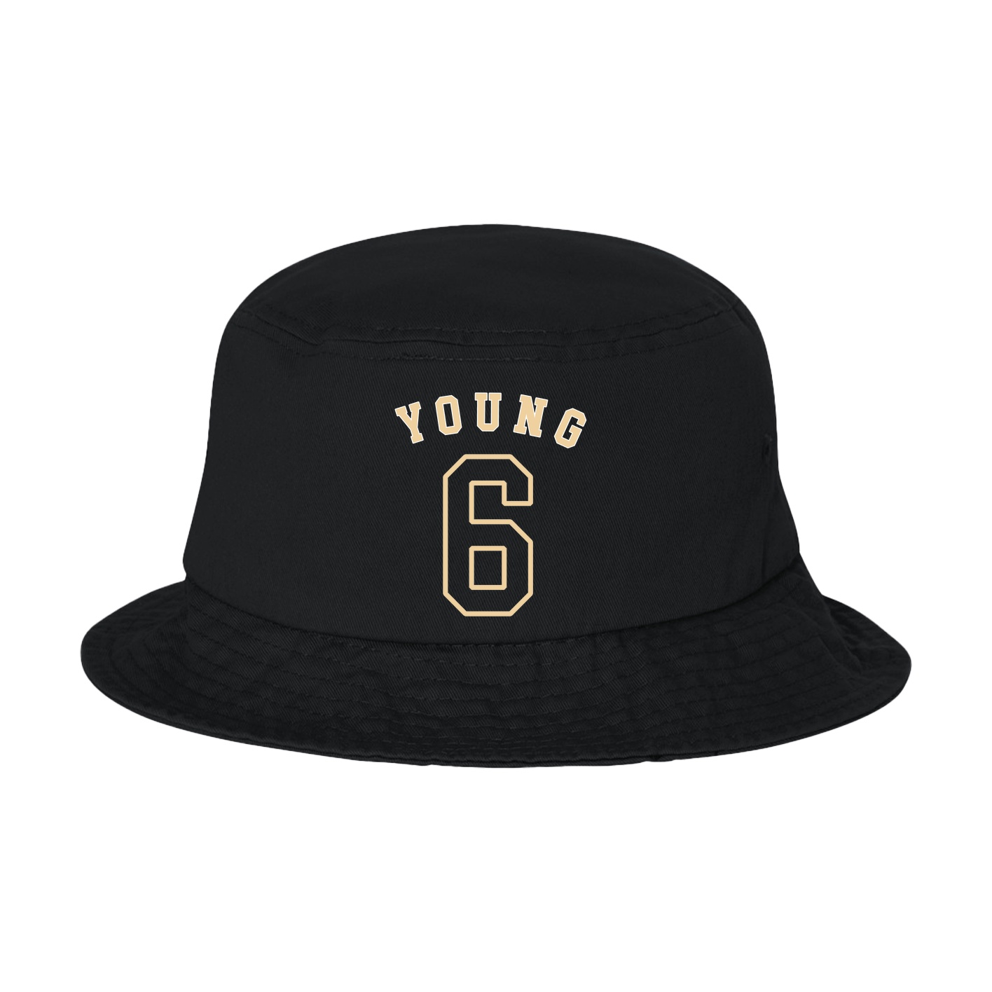 Bucket Cap — Shirsey Arch in Black