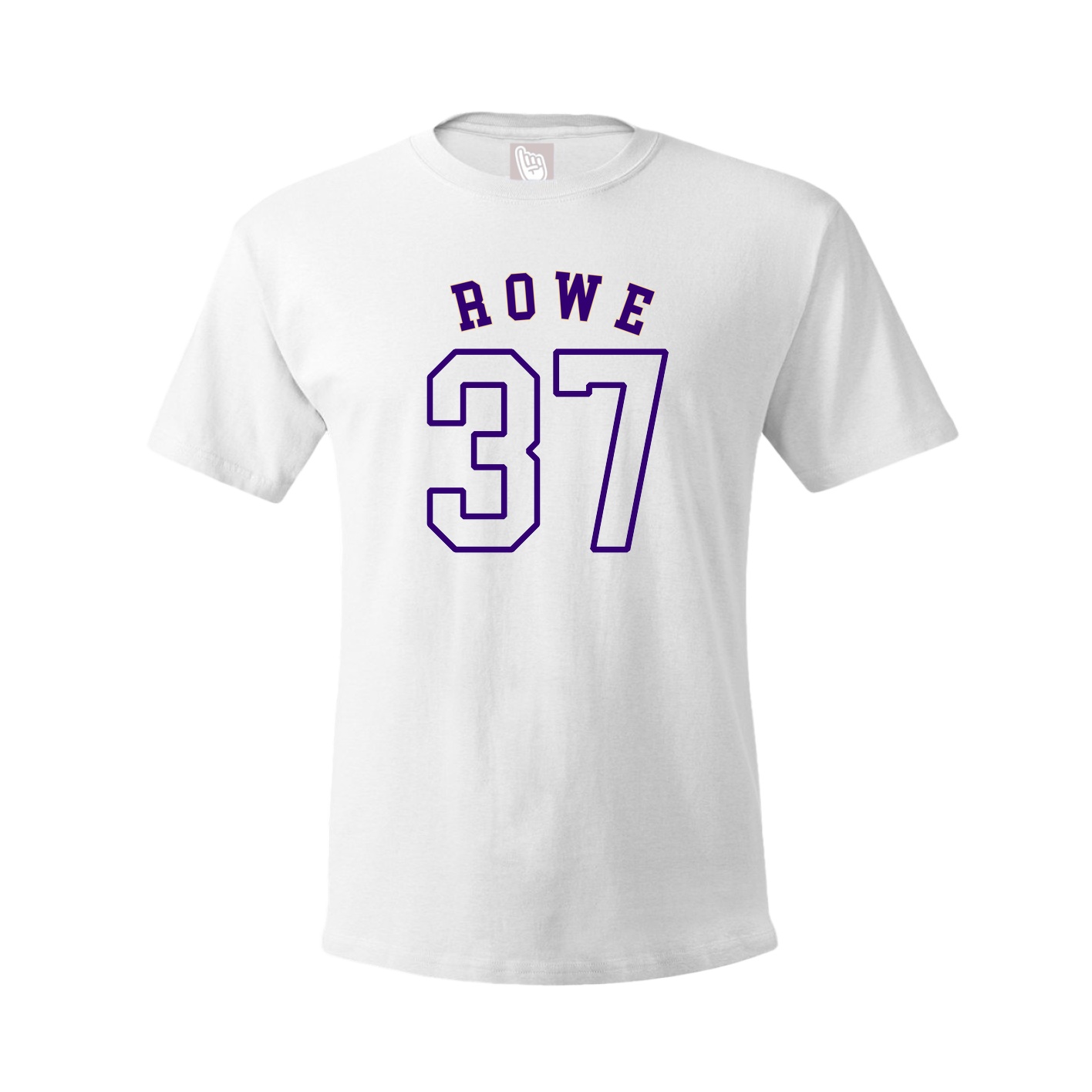 Youth Tee — Shirsey Arch in White