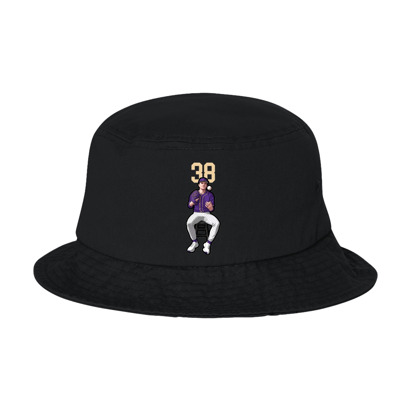 Bucket Cap