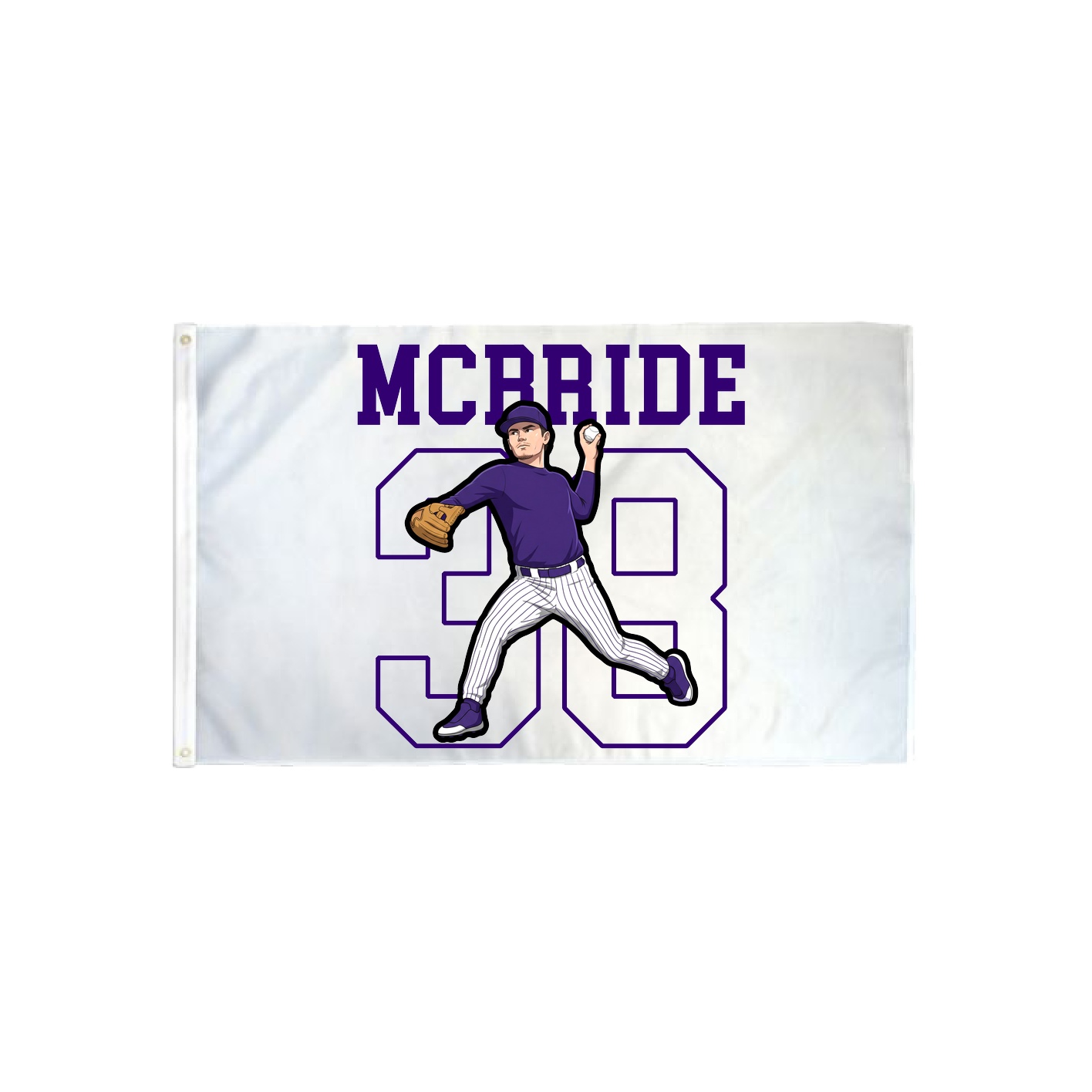 3x5 Flag — Shirsey in Classic