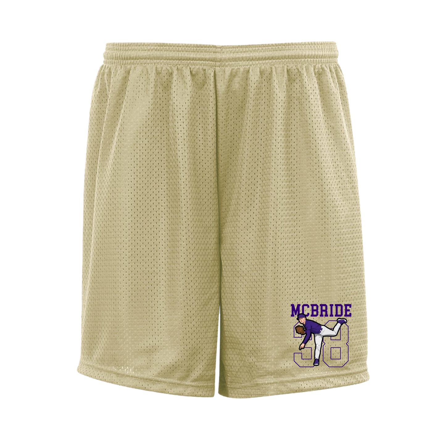 Shorts — Shirsey in Vegas Gold