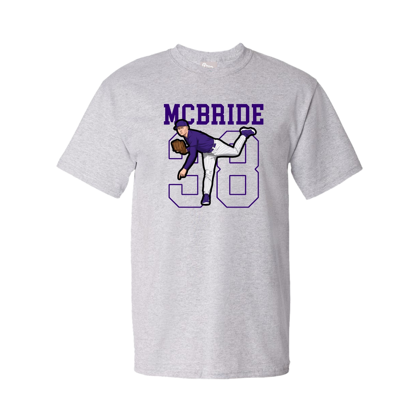 Tee — Shirsey in Grey