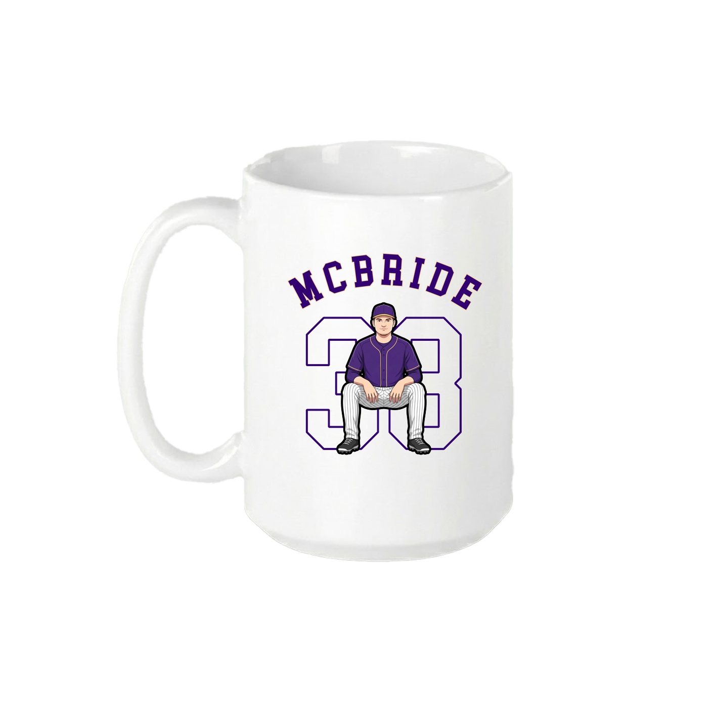 15oz Coffee Mug
