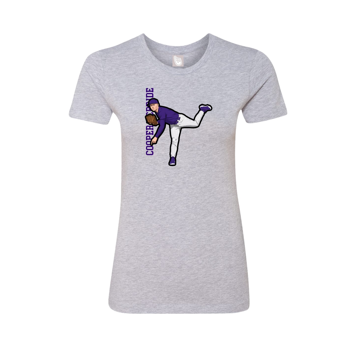 NIL Club Womens Tee