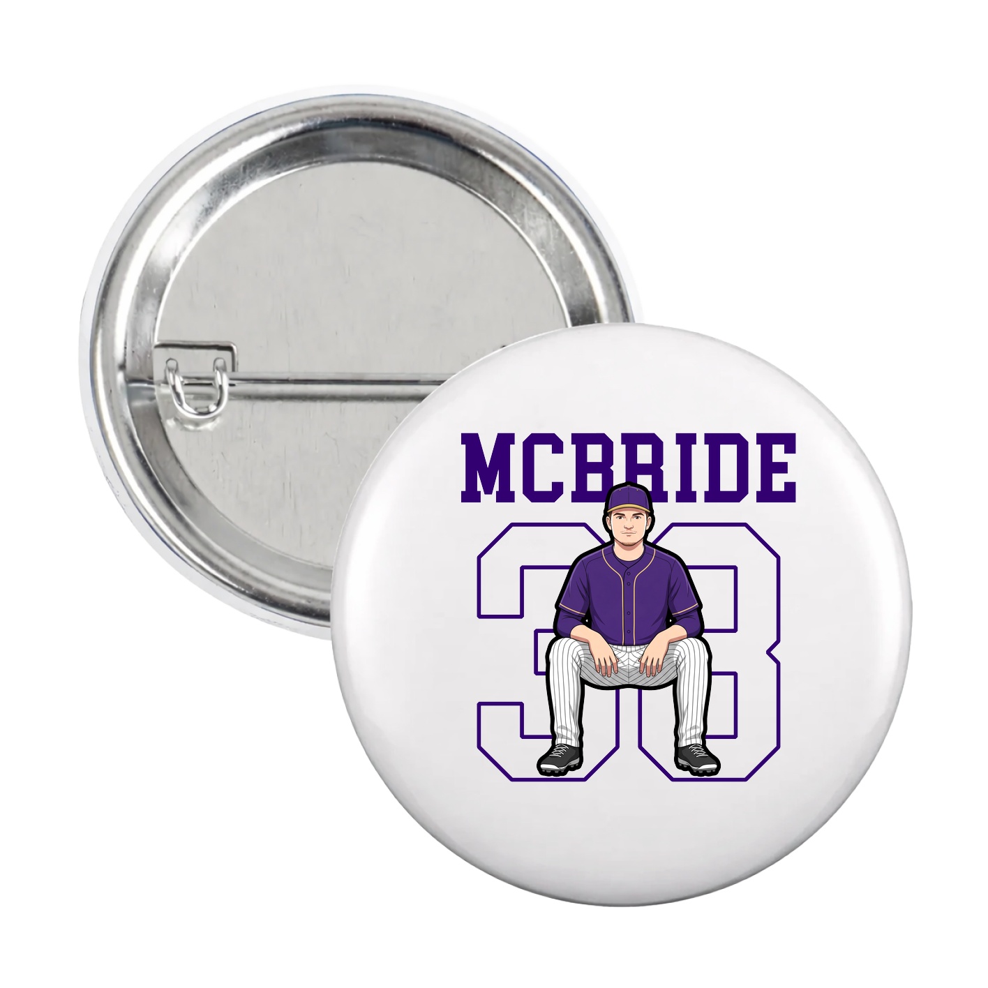Game Day Button