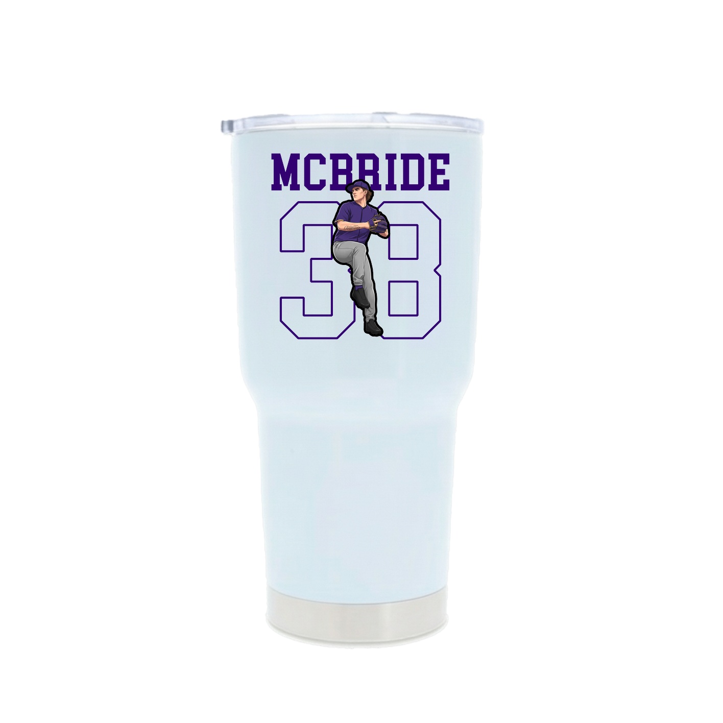 30oz Stainless Steel Tumbler