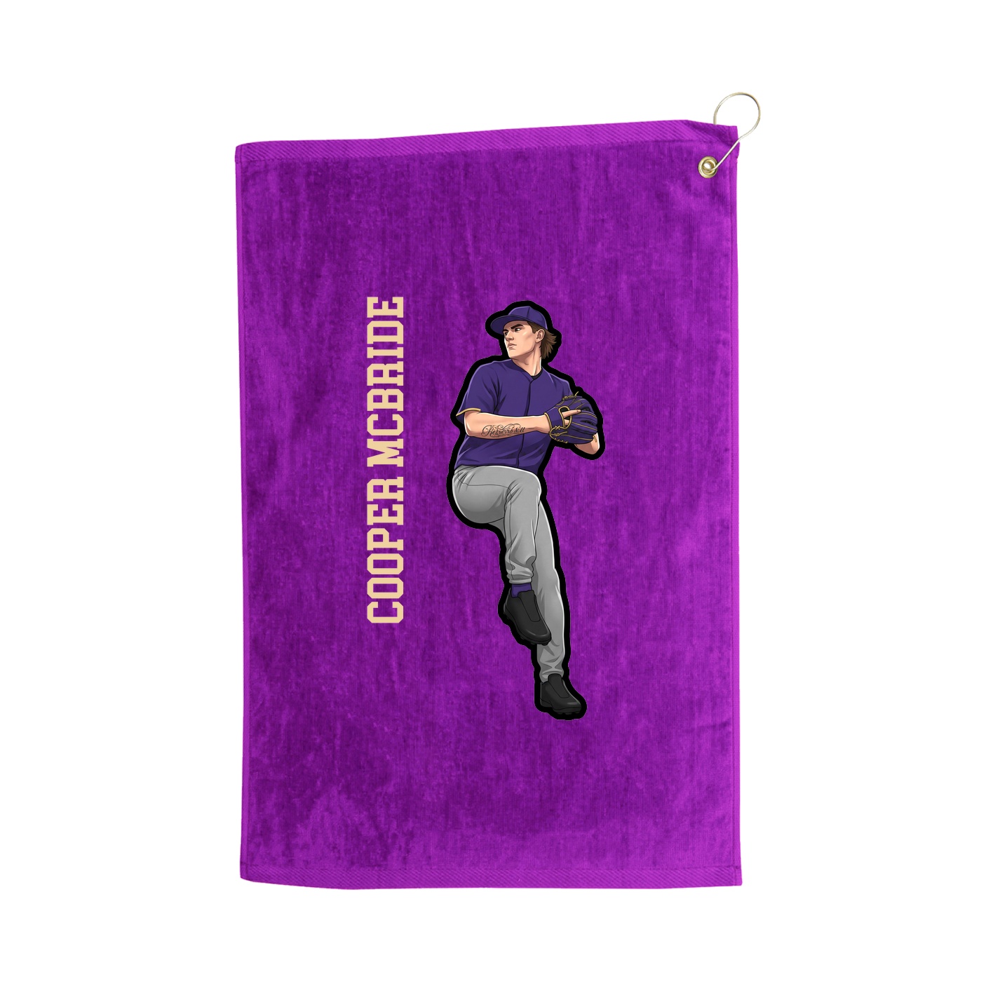 Golf Towel