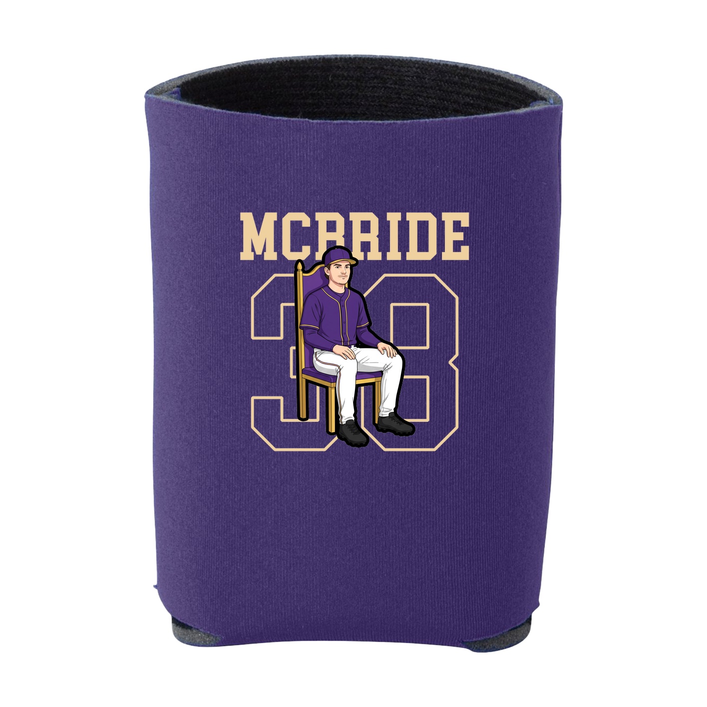 Can Holder — Shirsey in Purple
