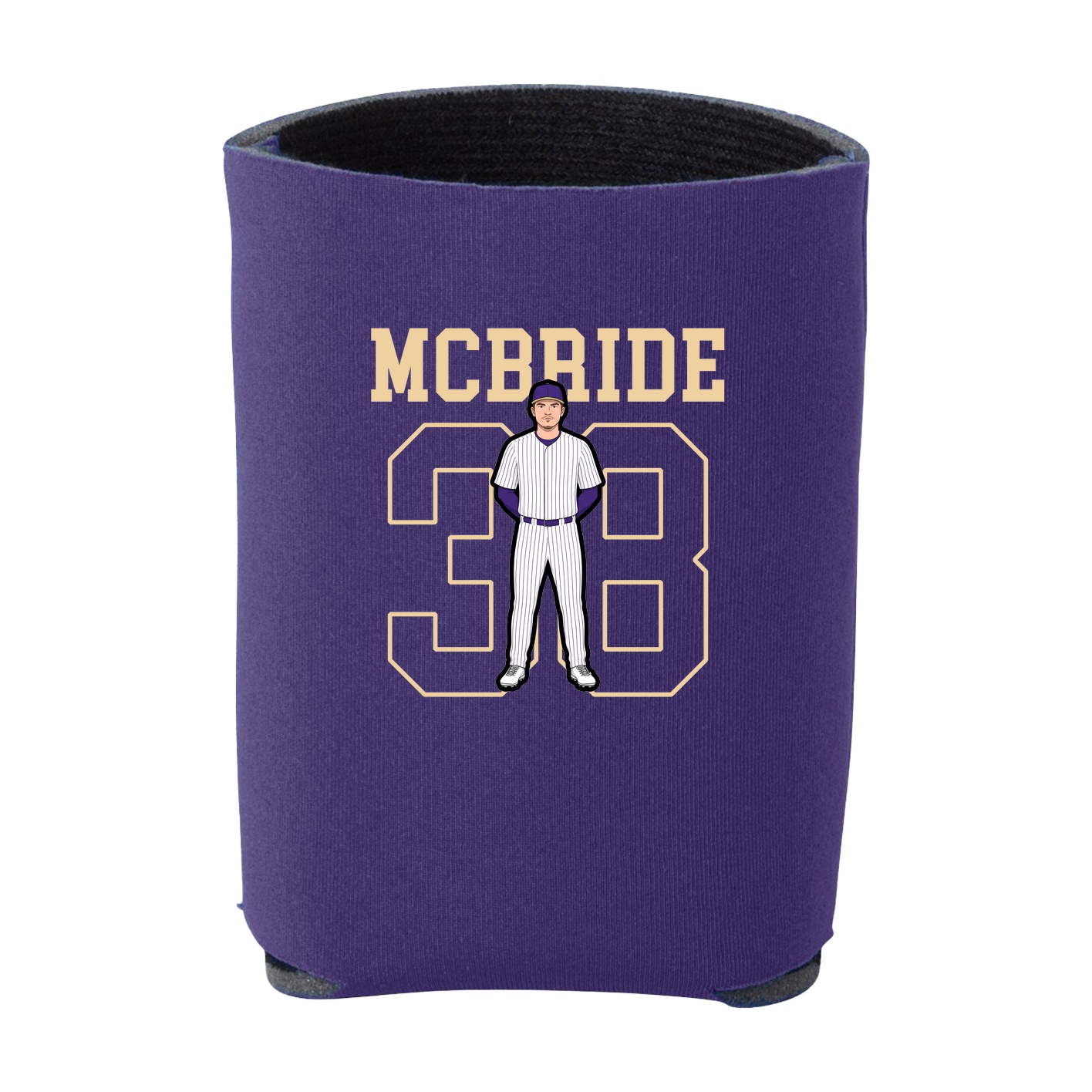 Can Holder — Shirsey in Purple