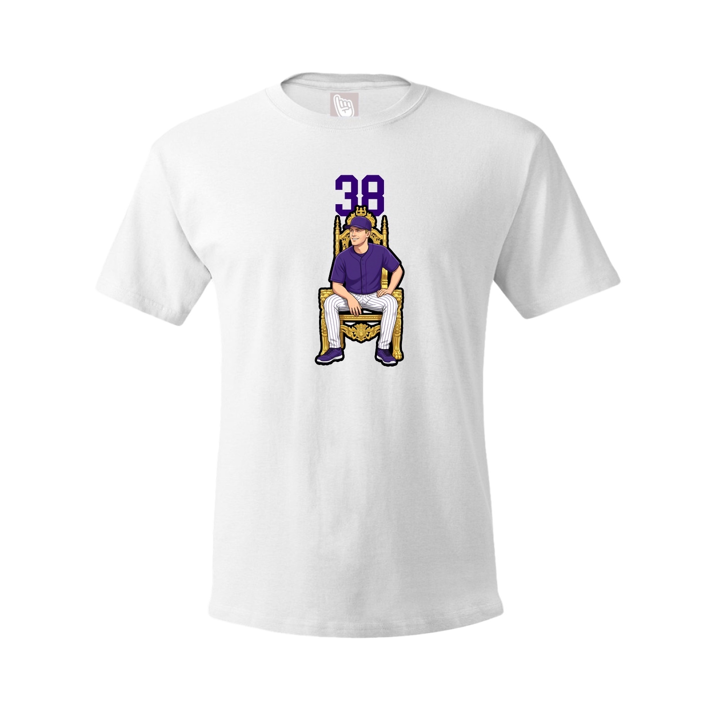 NIL Club Tee