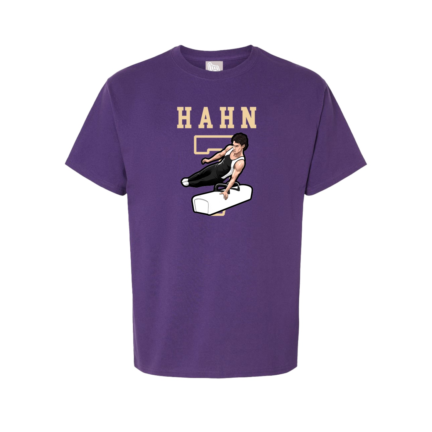 Tee — Shirsey in Purple