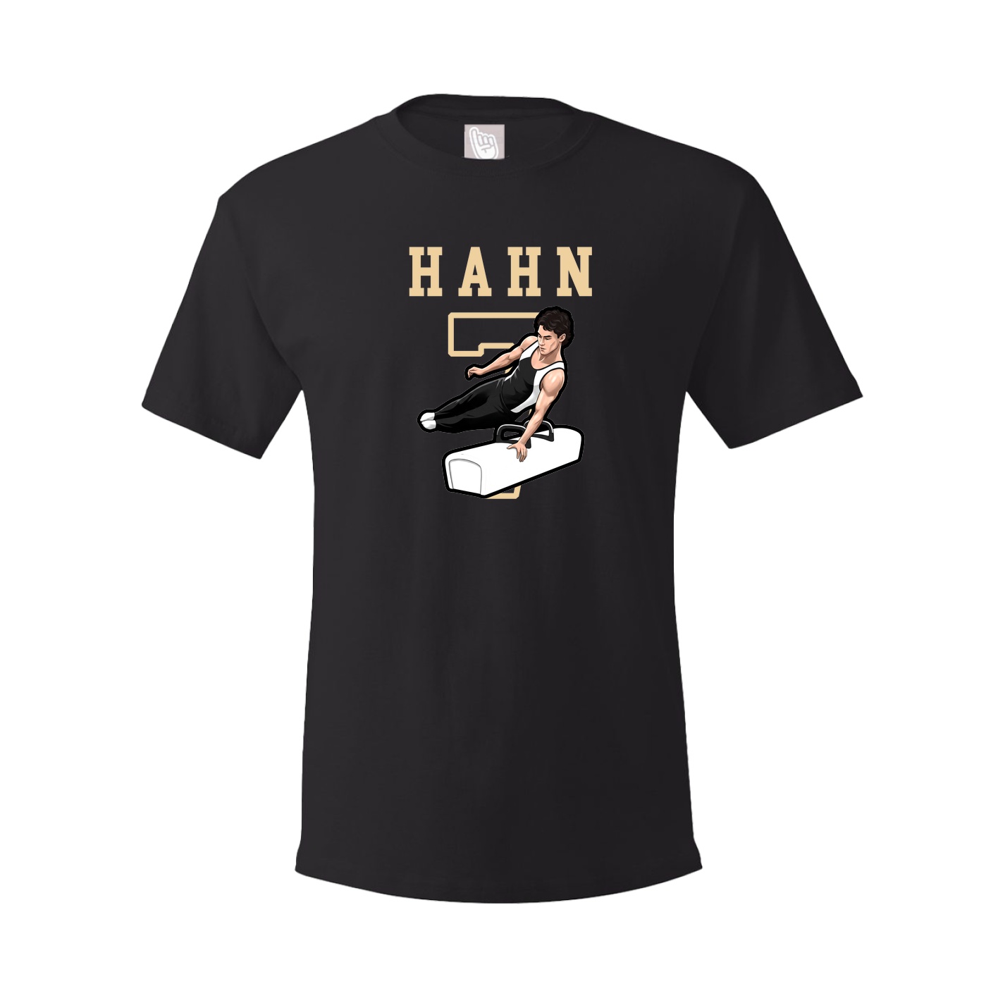 Youth Tee — Shirsey in Black