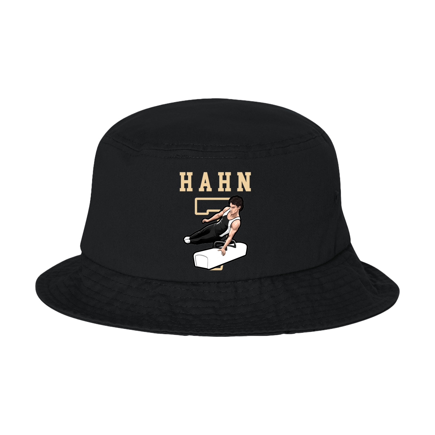 Bucket Cap — Shirsey in Black
