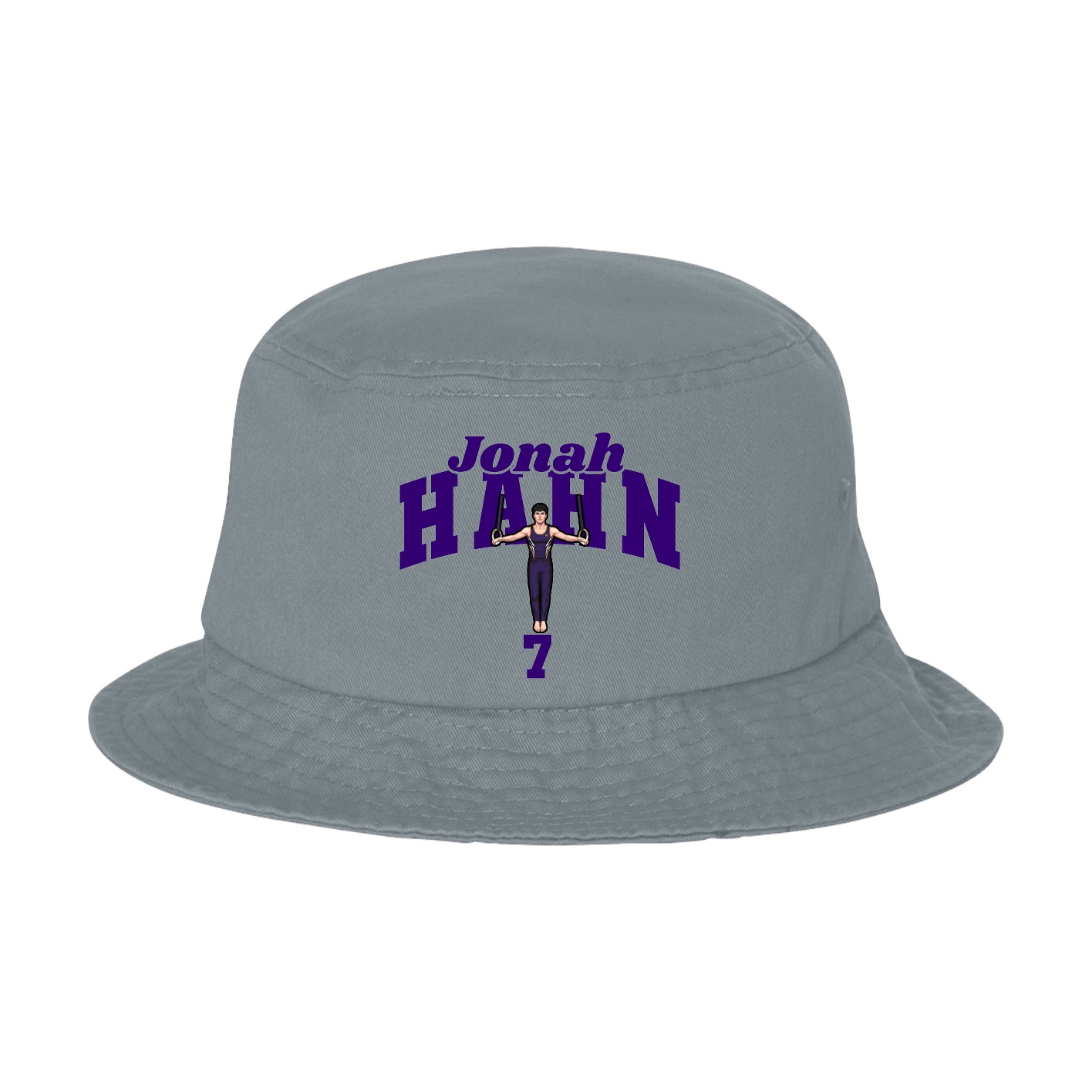 Bucket Cap