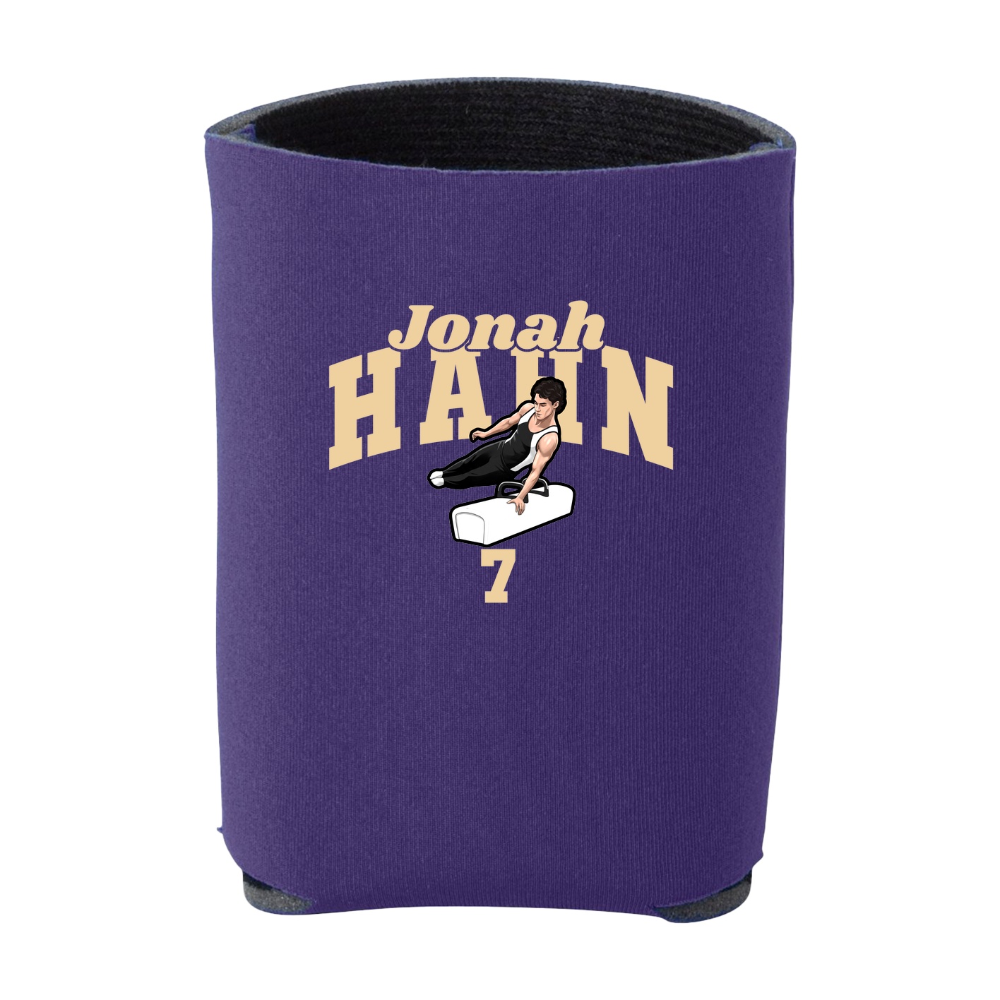 Can Holder — Signature Arch in Purple