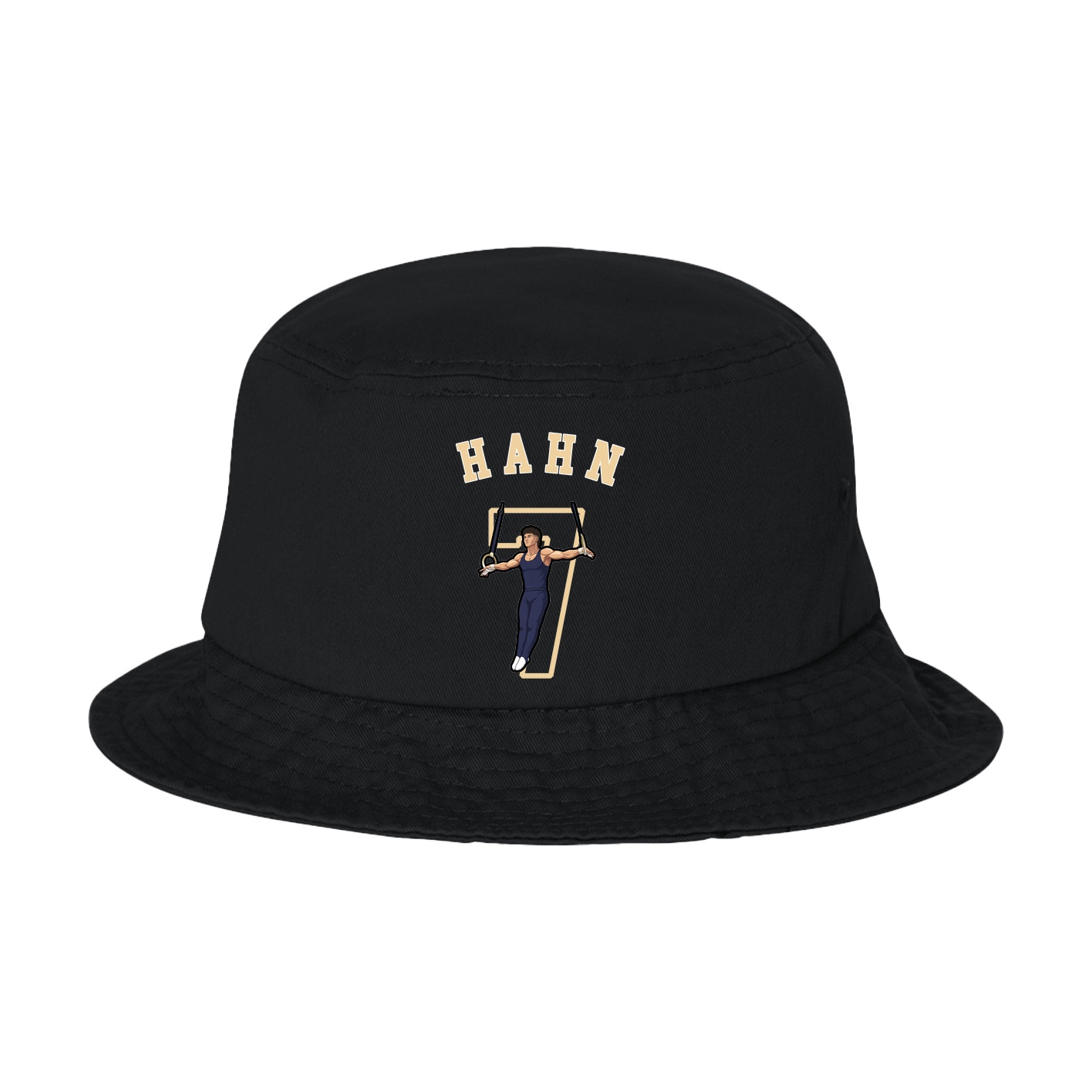 Bucket Cap — Shirsey Arch in Black