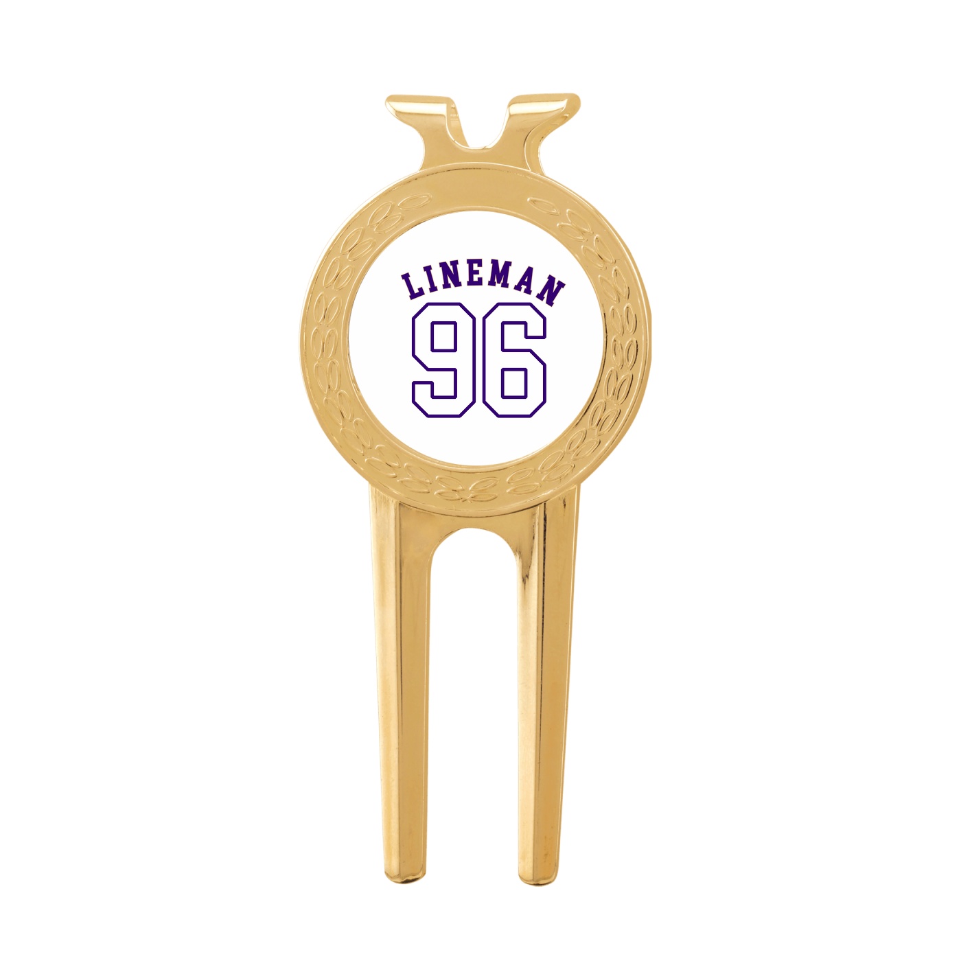 Divot Tool with Ball Marker — Shirsey Arch in Classic