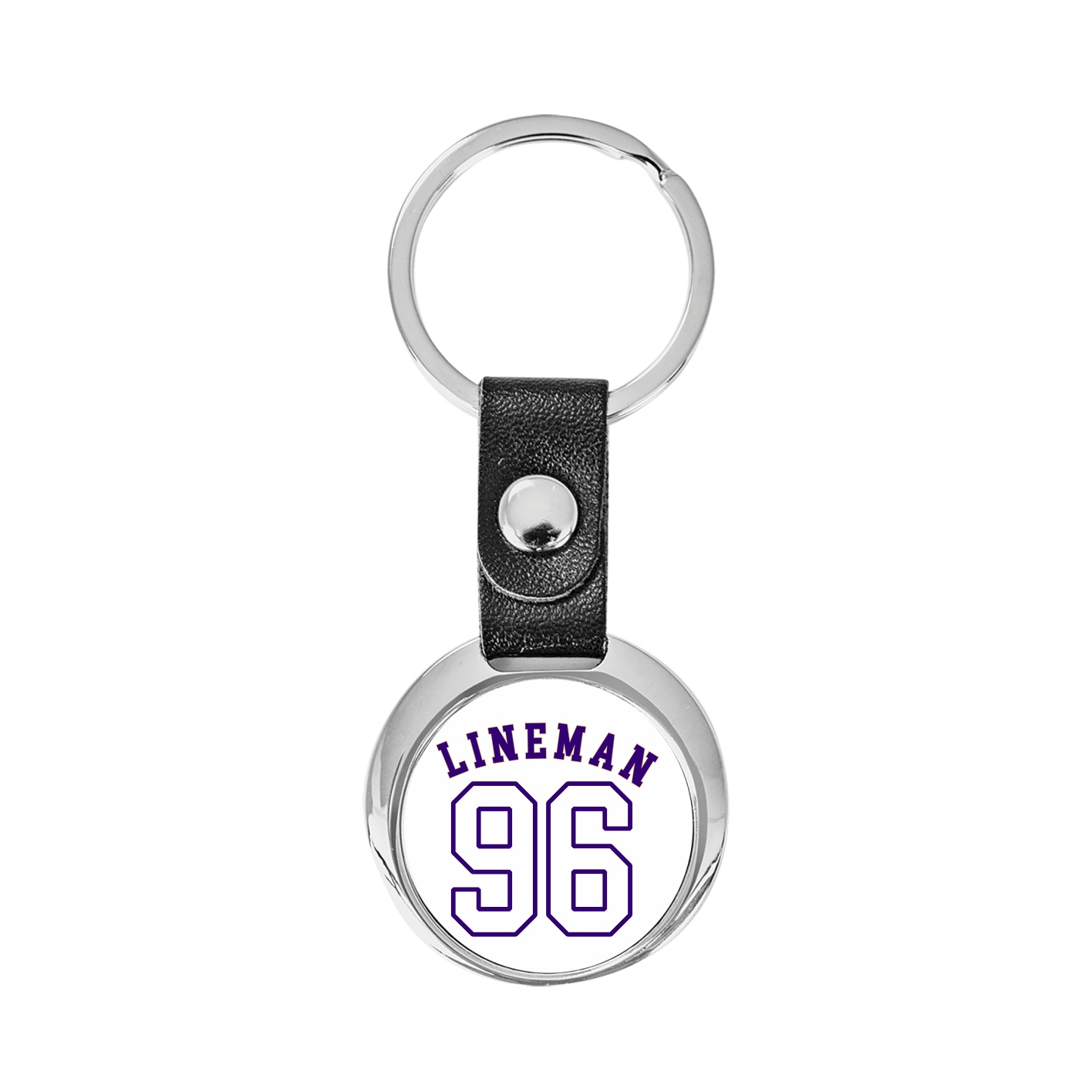 Key Chain — Shirsey Arch in Classic