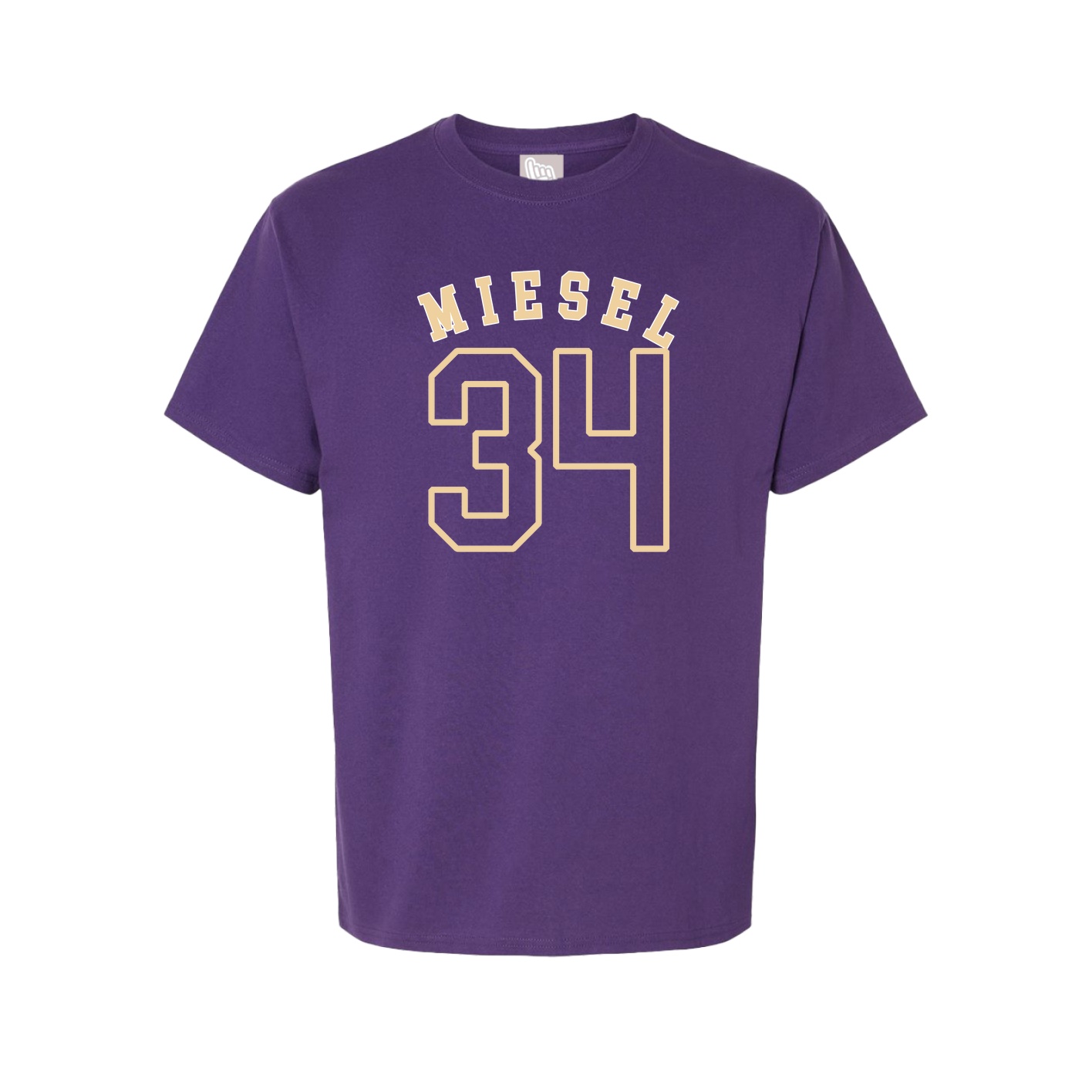 Tee — Shirsey Arch in Purple
