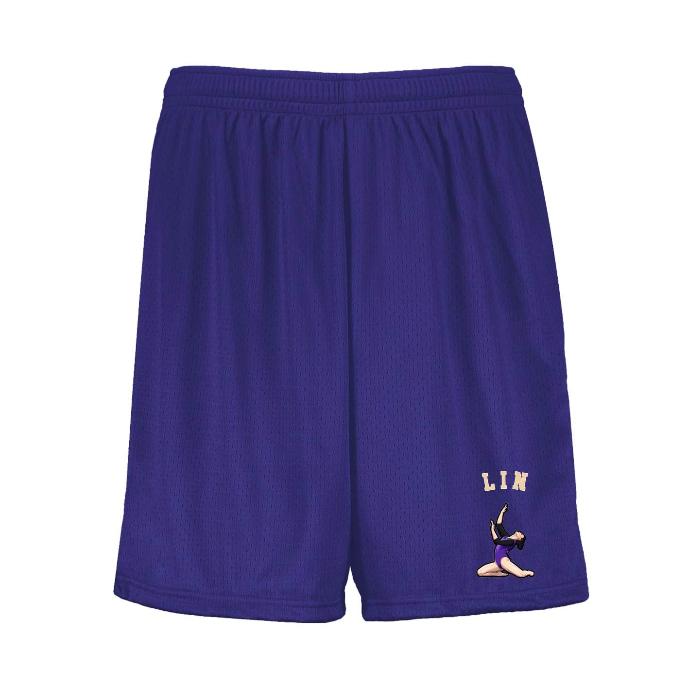 Badger 7" Pro Mesh Shorts