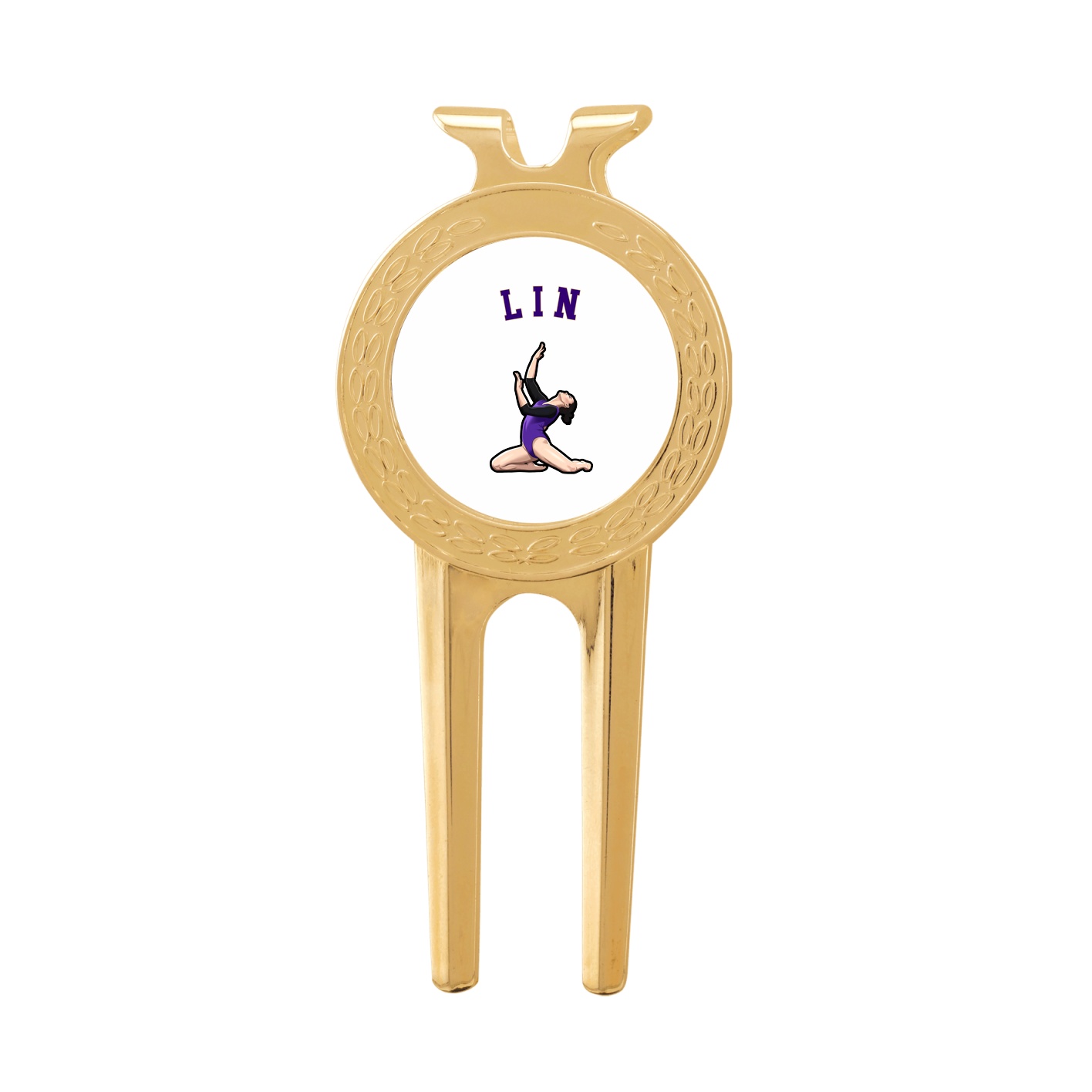 Divot Tool with Ball Marker