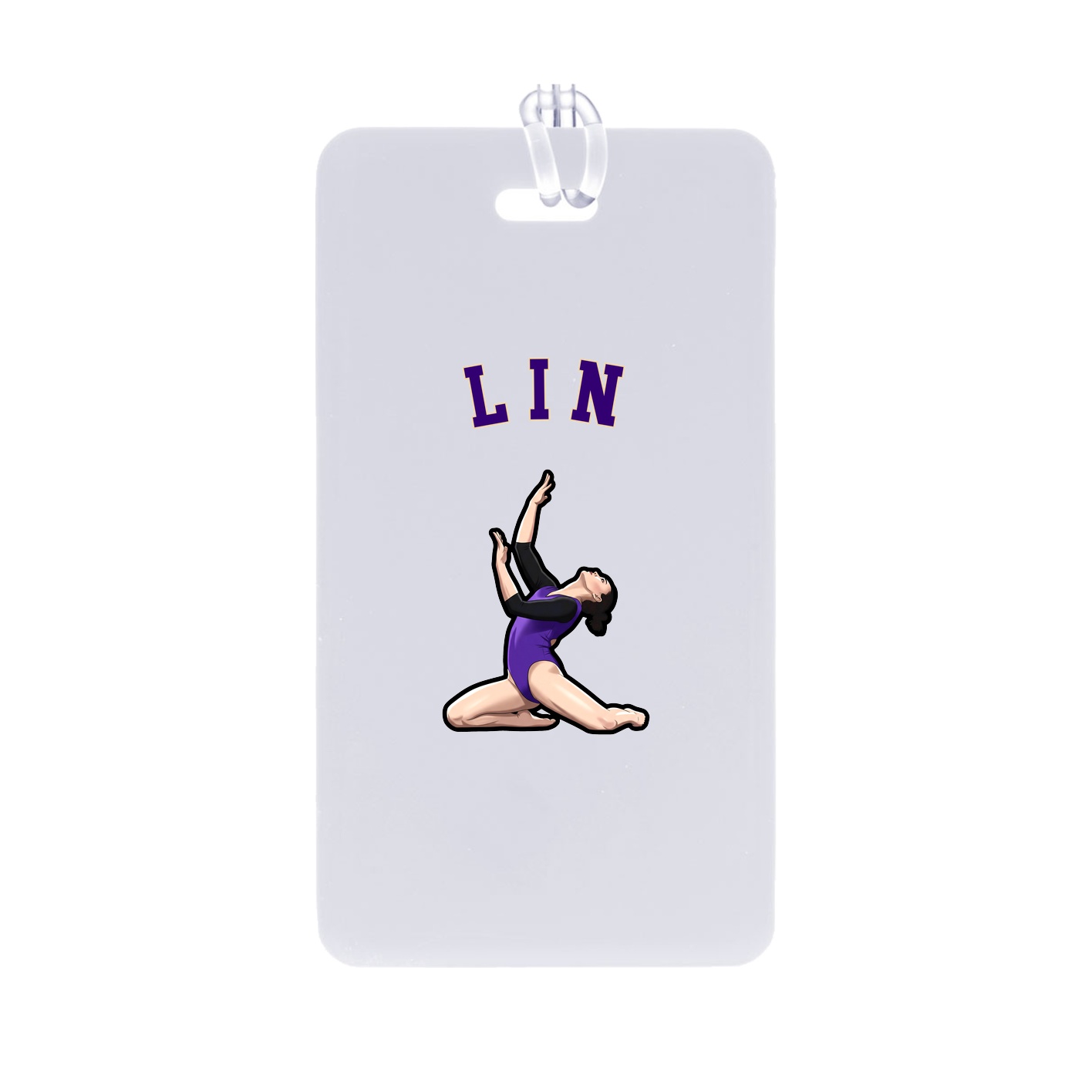 Identity Bag Tag