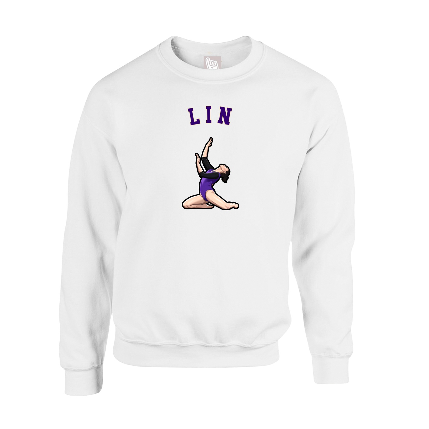 NIL Club Fleece Crew