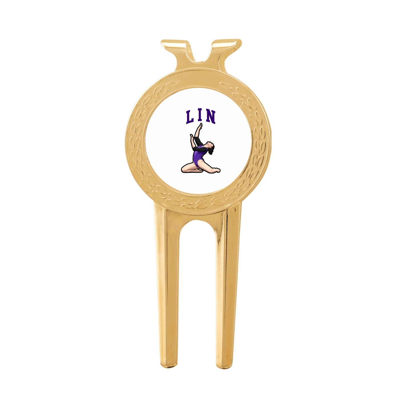 Divot Tool with Ball Marker