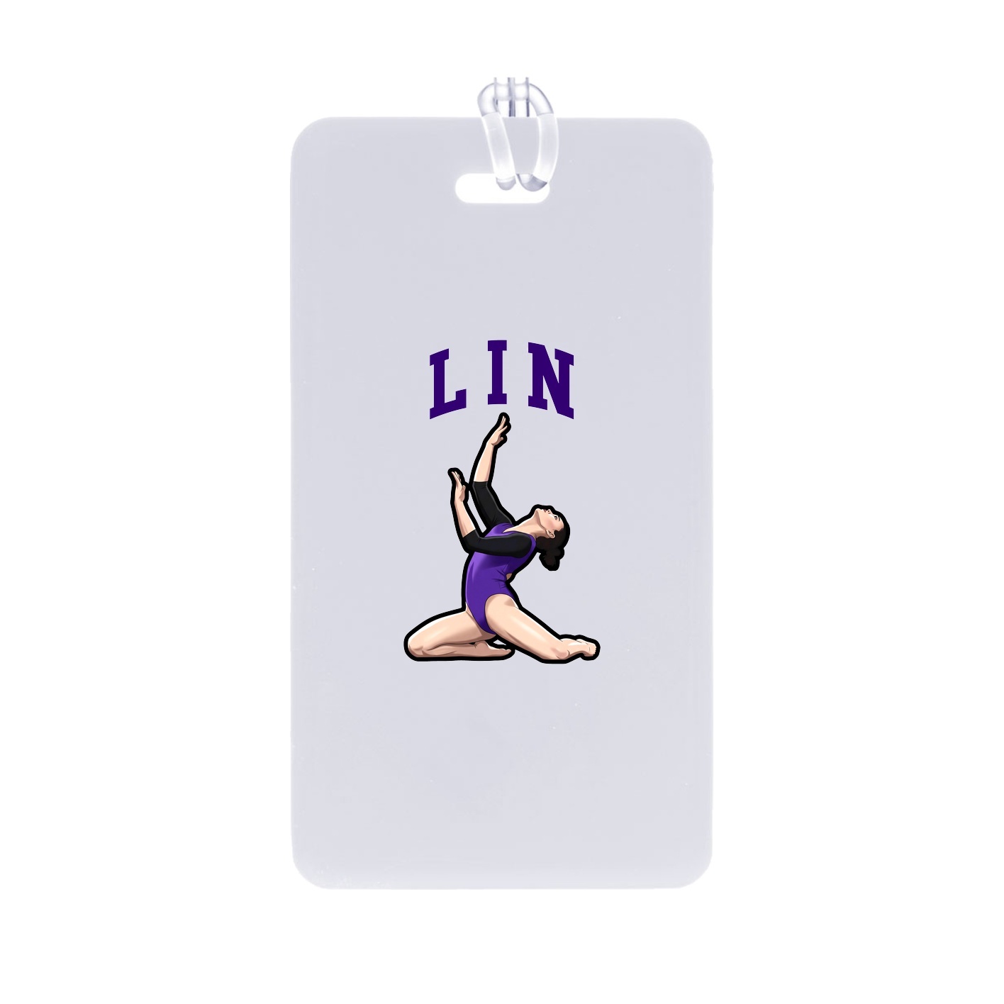 Identity Bag Tag
