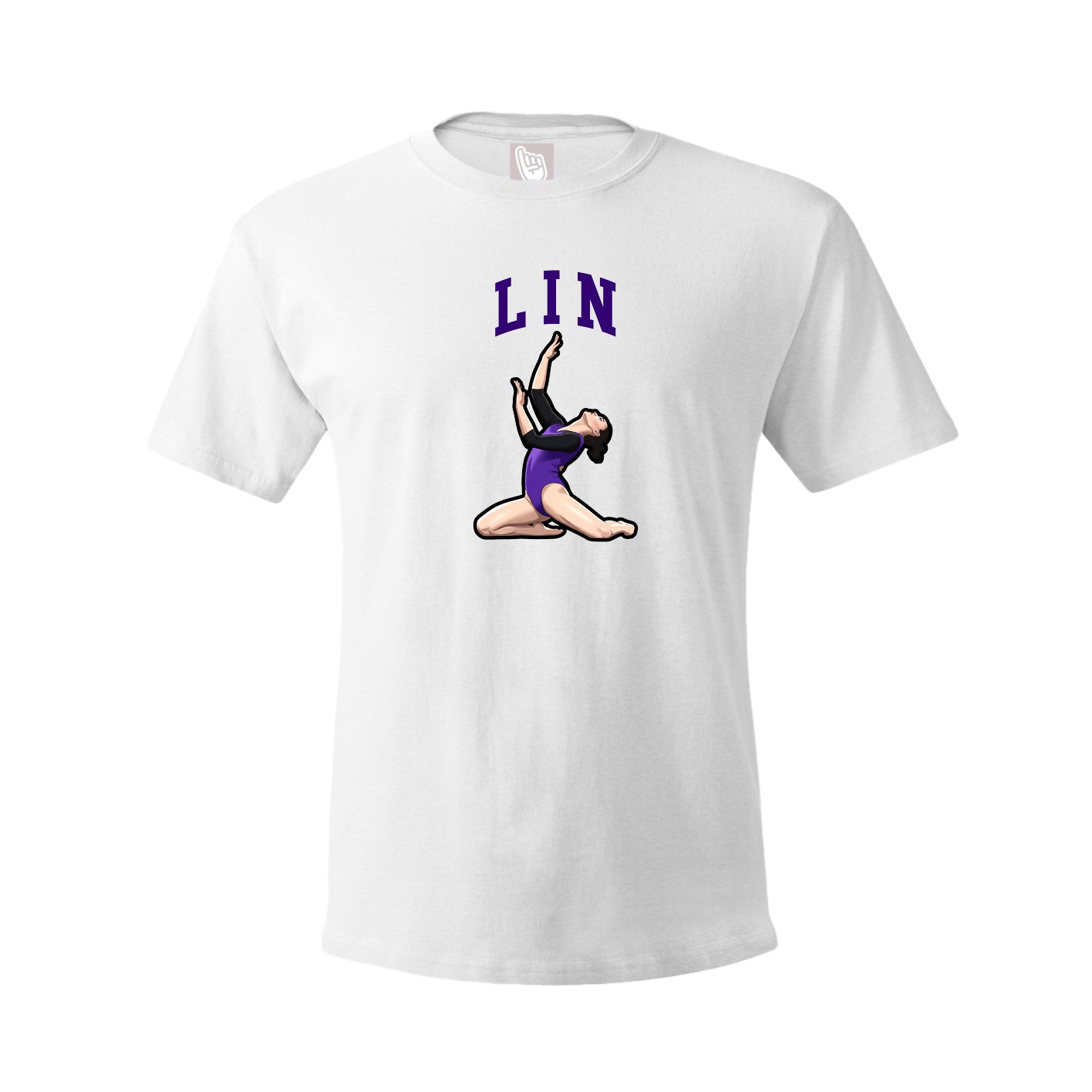 Youth Tee — Shirsey in White