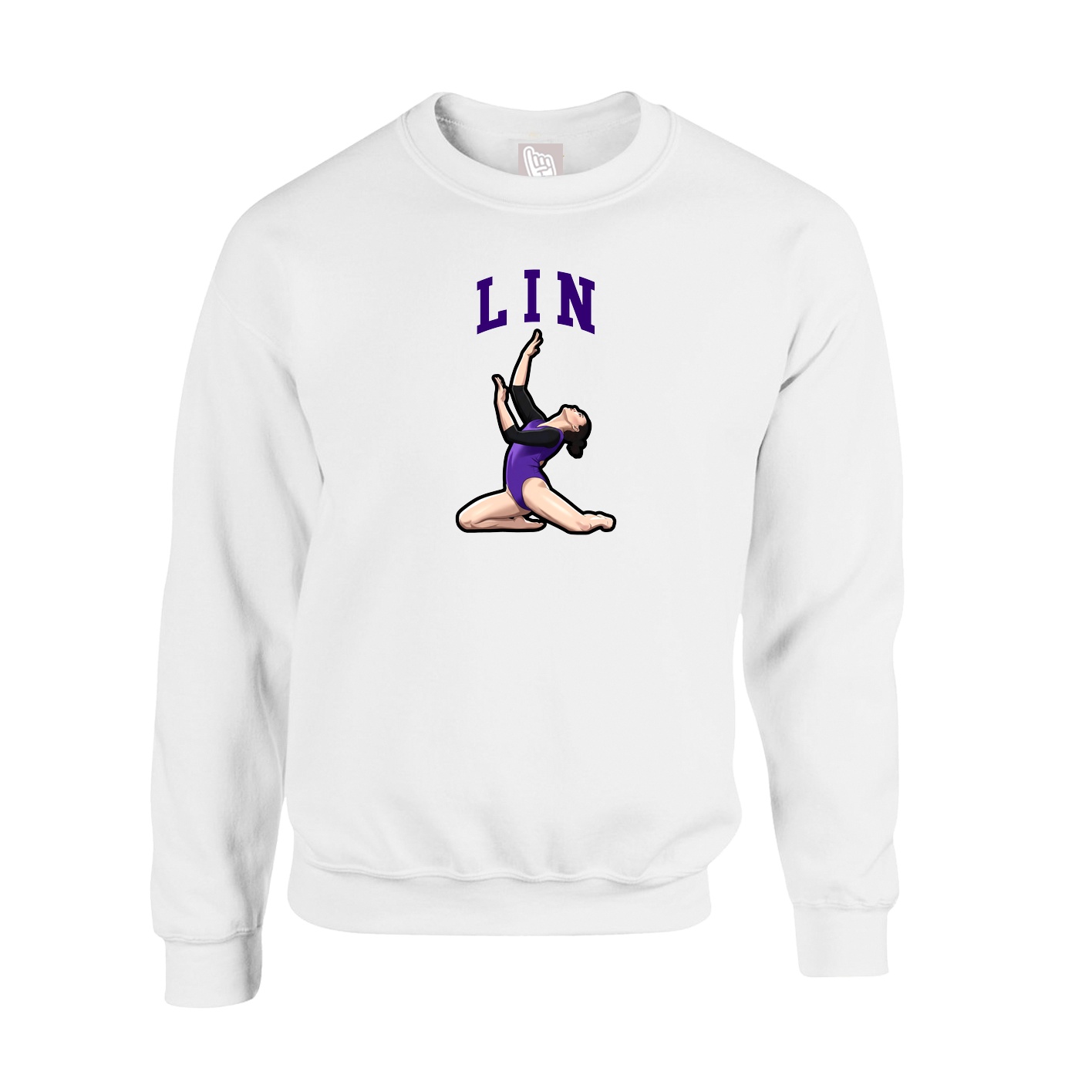 NIL Club Fleece Crew