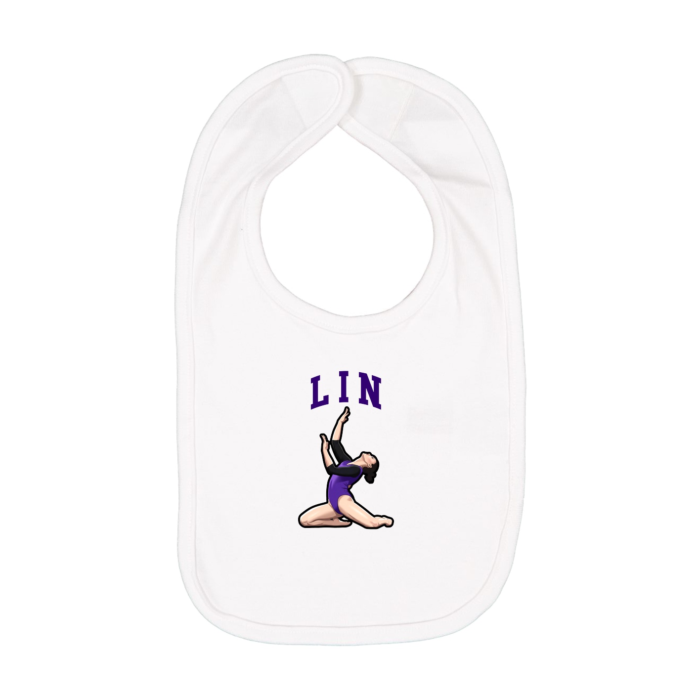 Infant Premium Jersey Bib
