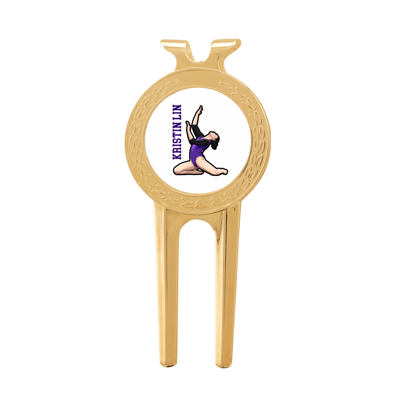 Divot Tool with Ball Marker