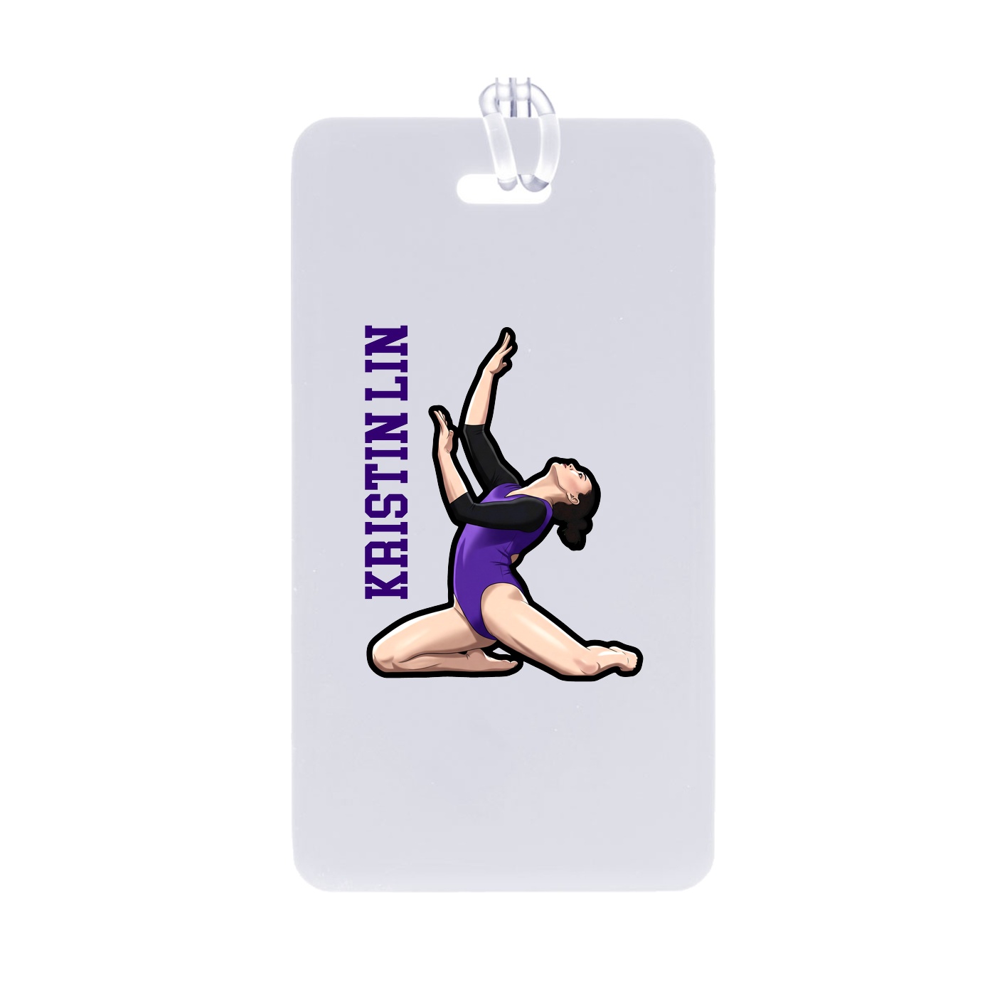 Identity Bag Tag