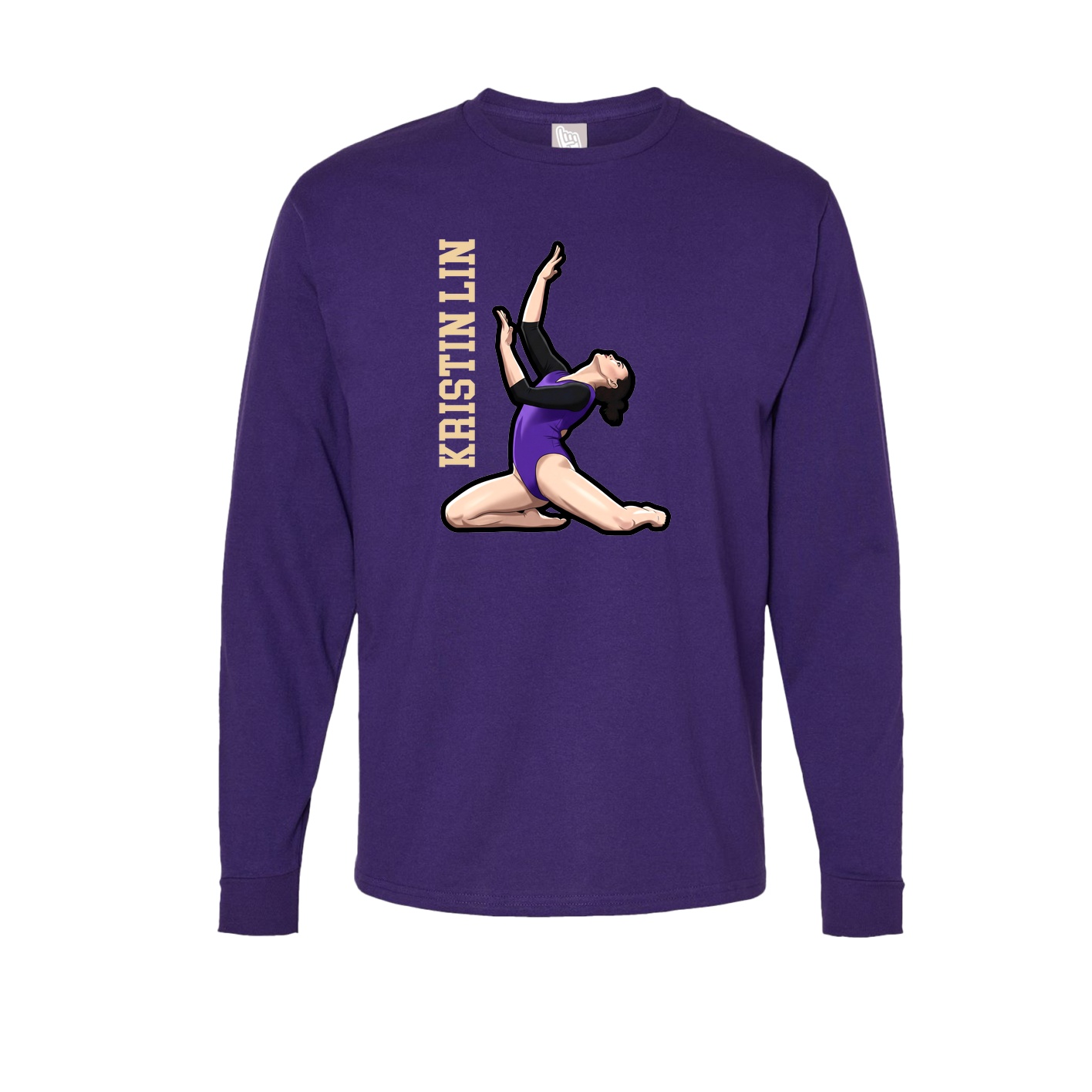 NIL Club Long Sleeve Tee