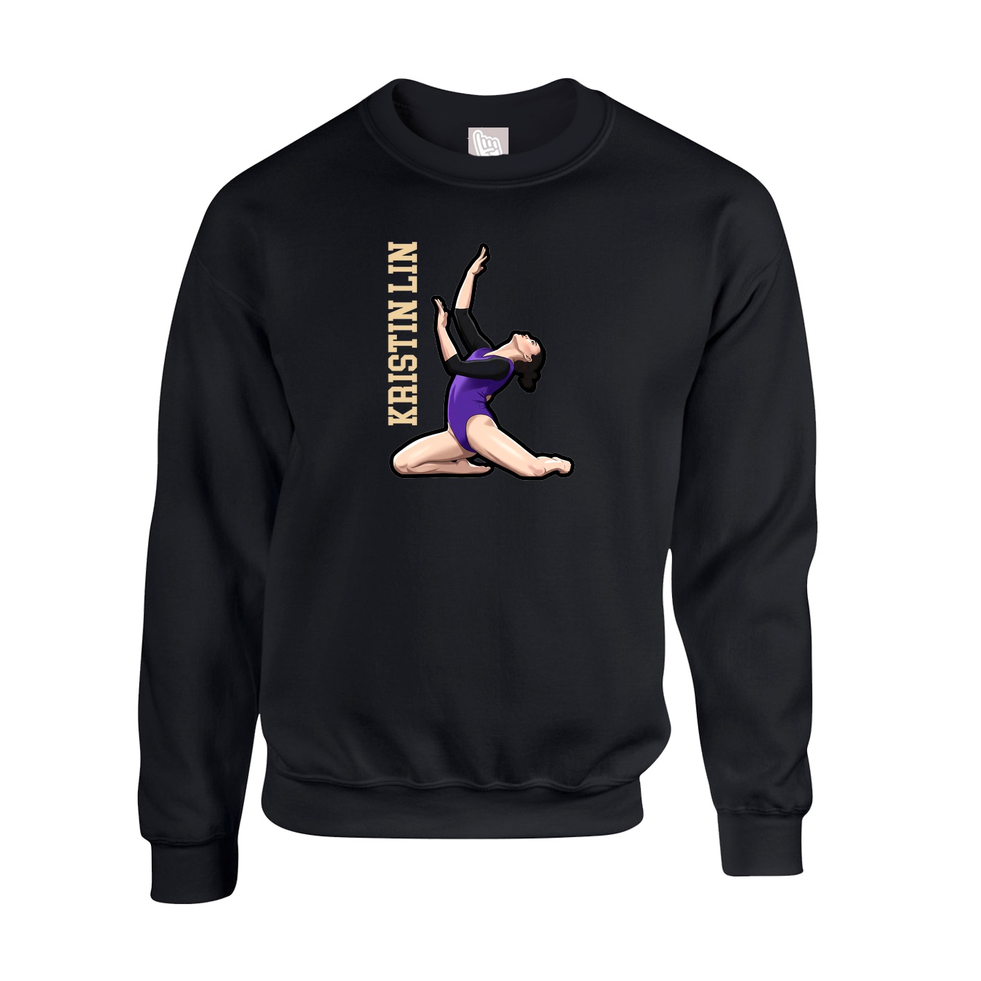 NIL Club Fleece Crew