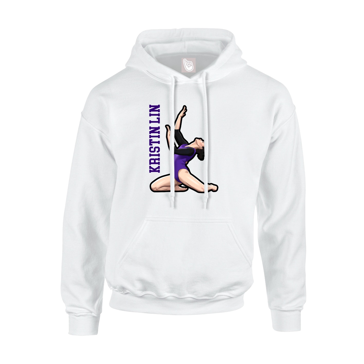 NIL Club Youth Hoodie
