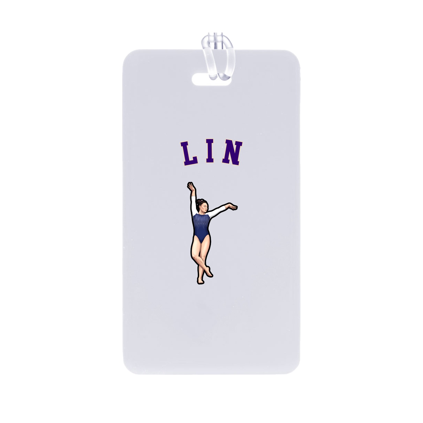 Identity Bag Tag