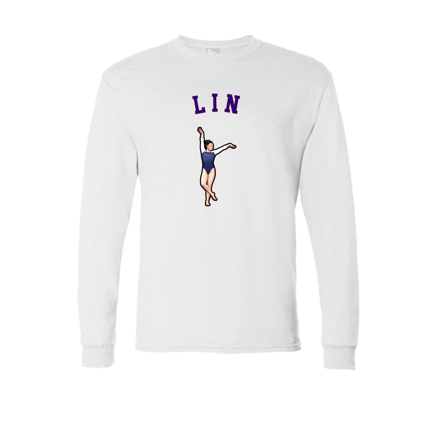 NIL Club Long Sleeve Tee