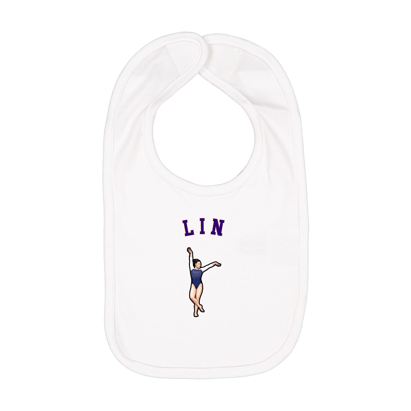Infant Premium Jersey Bib
