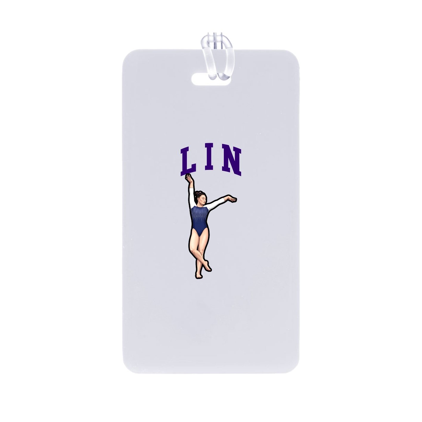 Identity Bag Tag